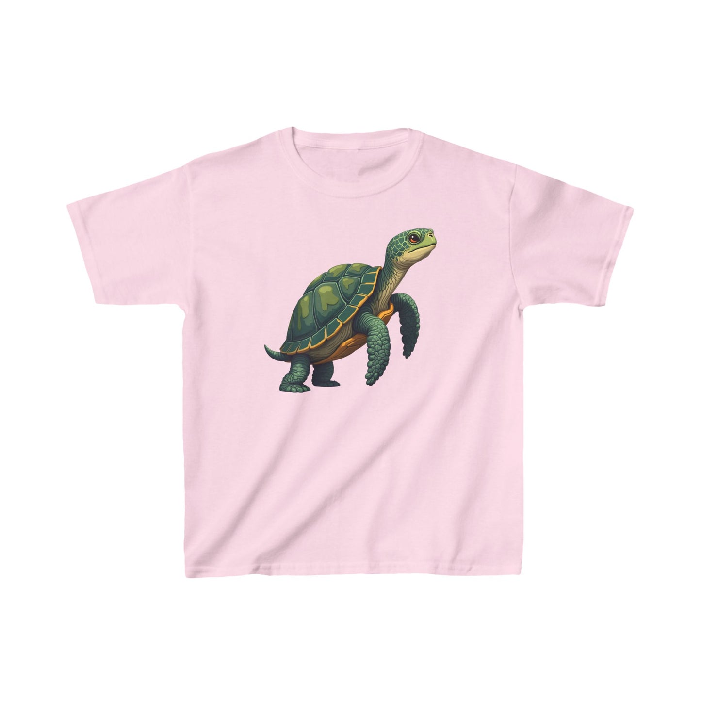 Kids - Turtle - Heavy Cotton™ T-Shirt