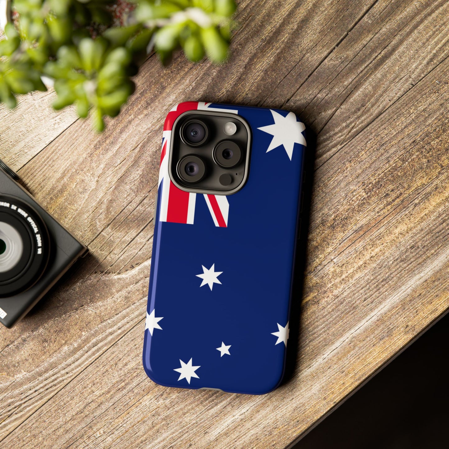 Flag of Australia - Flag Phone Cases