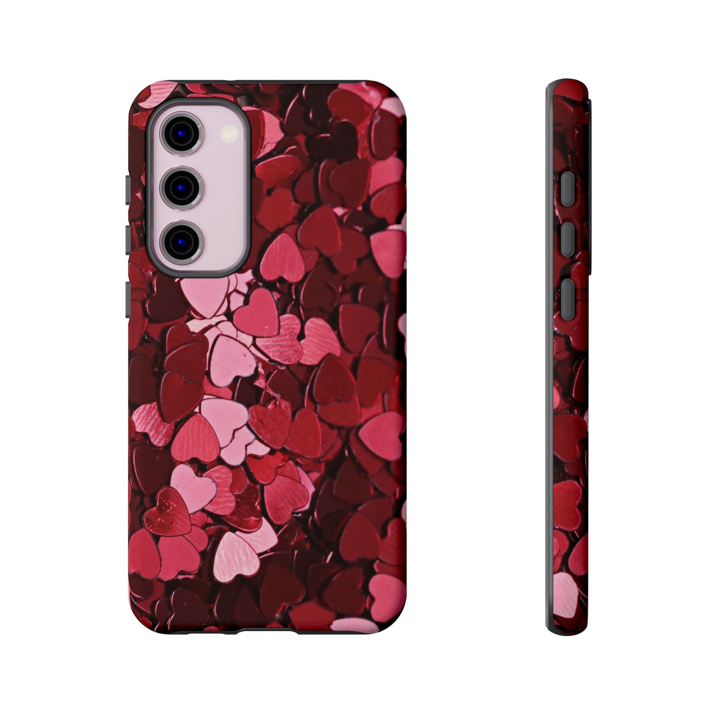 Hearts - Tough Cases - Whimsical Phone Cases