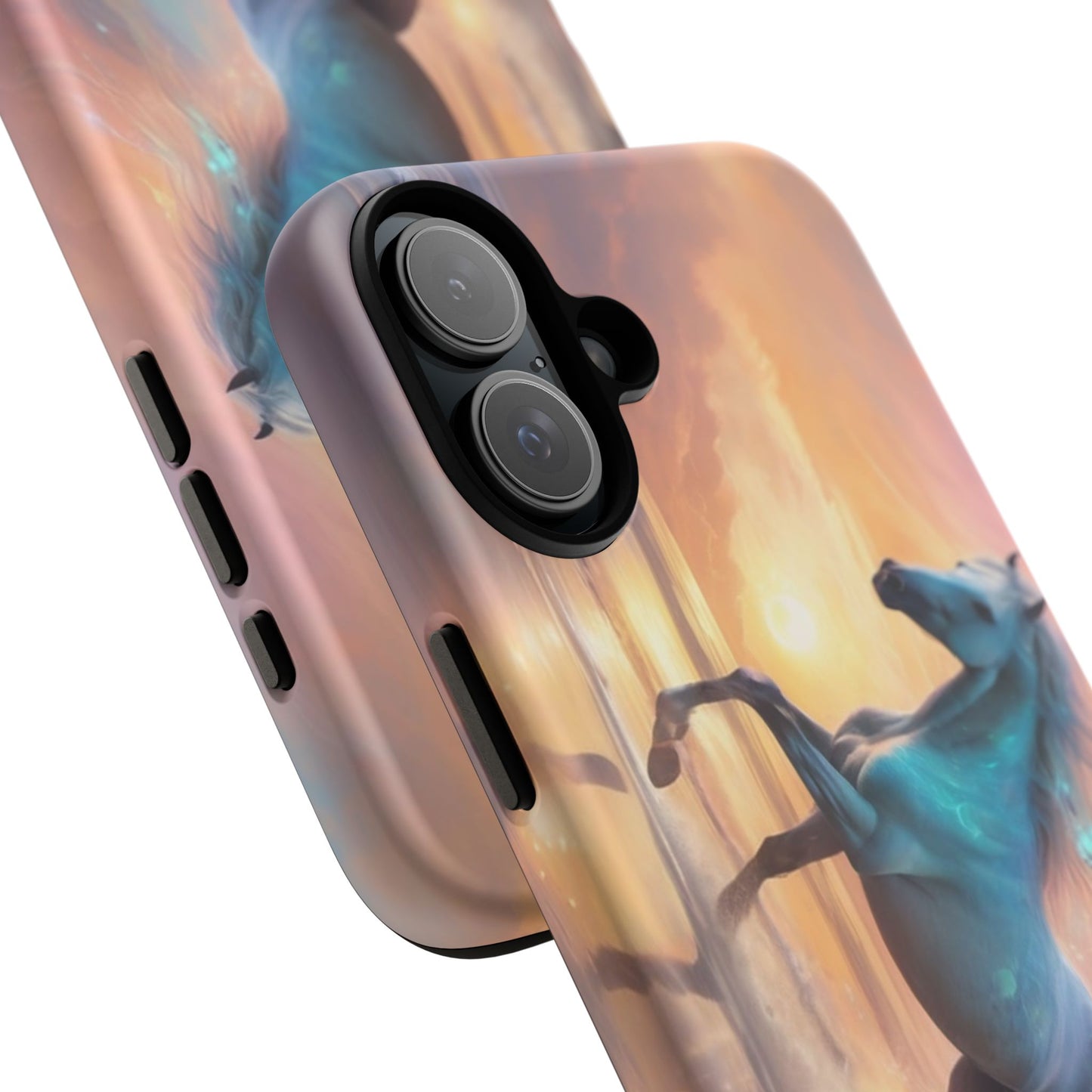 Horse -Tough Whimsical Phone Cases