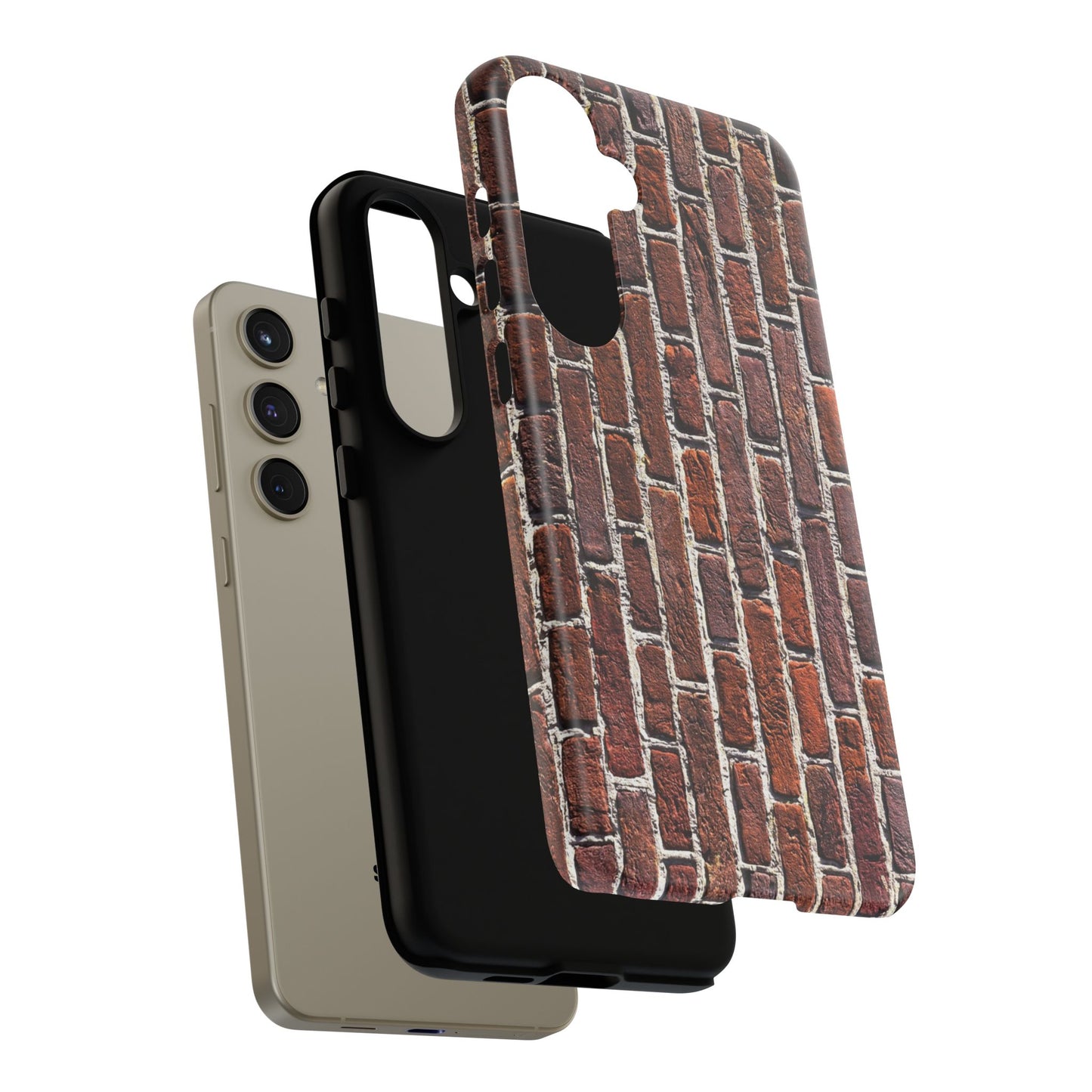 Used Brick - Whimsical Phone Cases