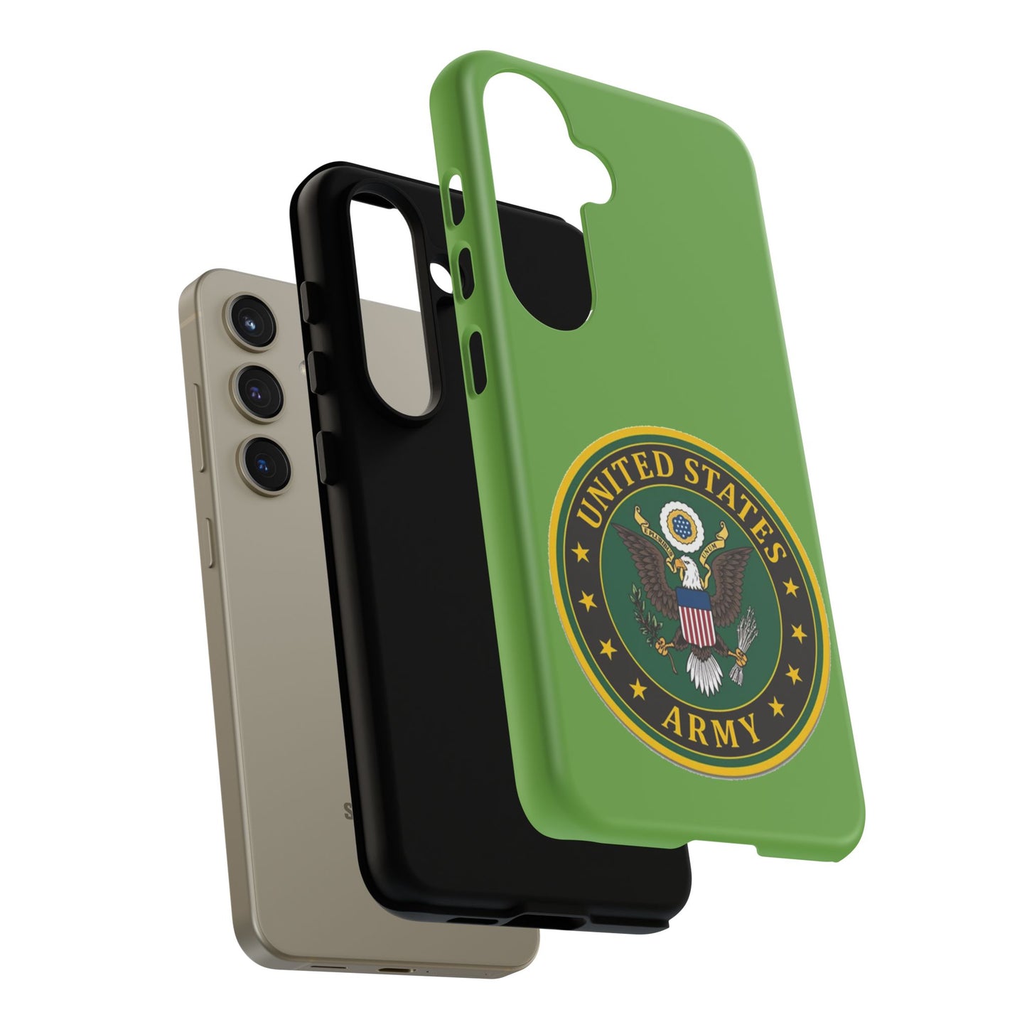 US Army - Tough Cases - Veteran - Military Phone Cases