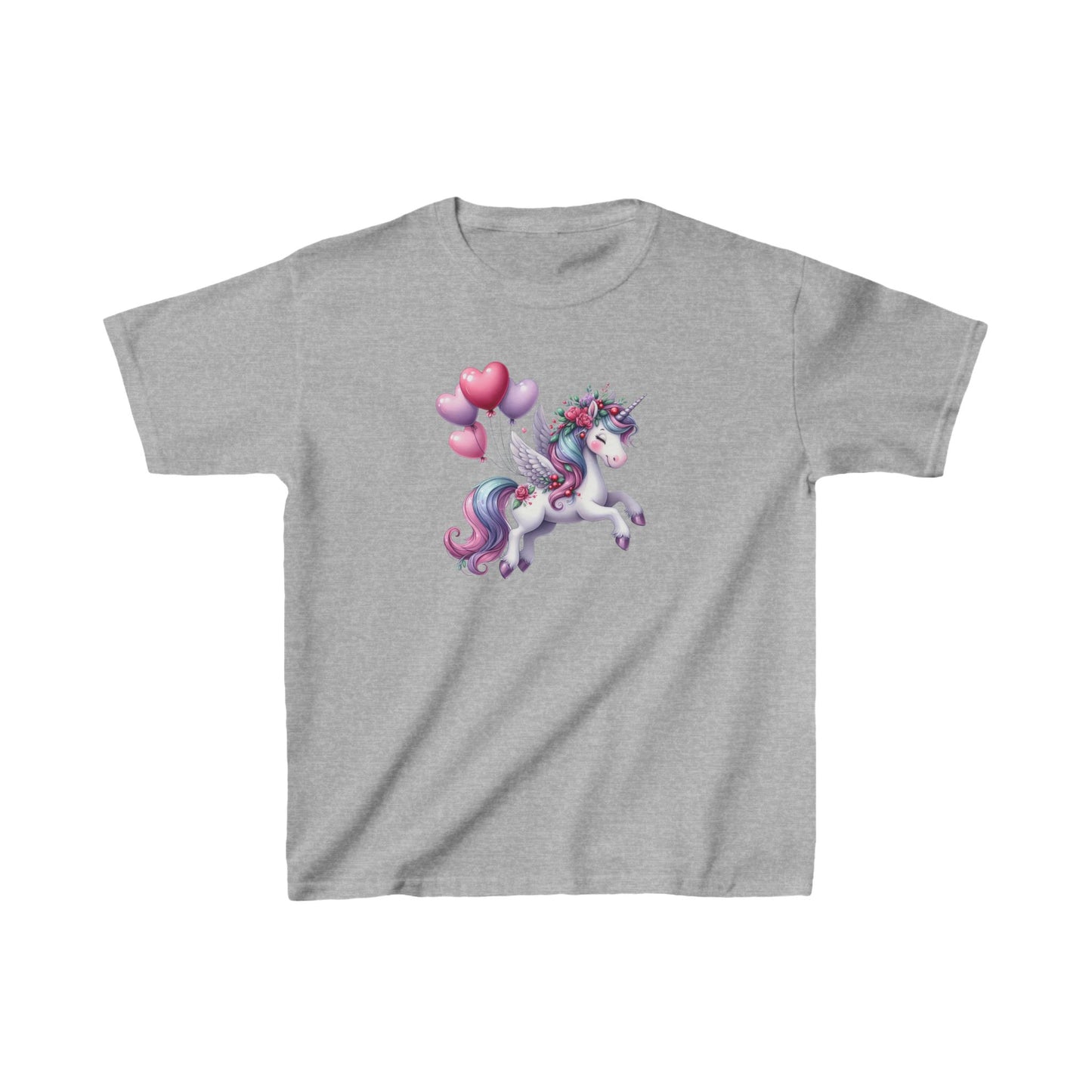 Kids - Balloonicorn - Heavy Cotton™ T-Shirts