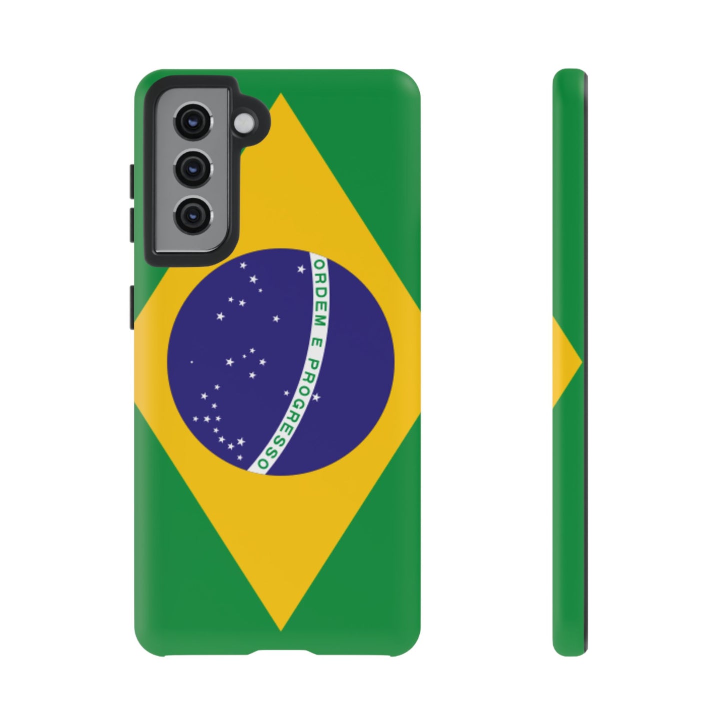 Flag of Brazil - Flag Phone Cases