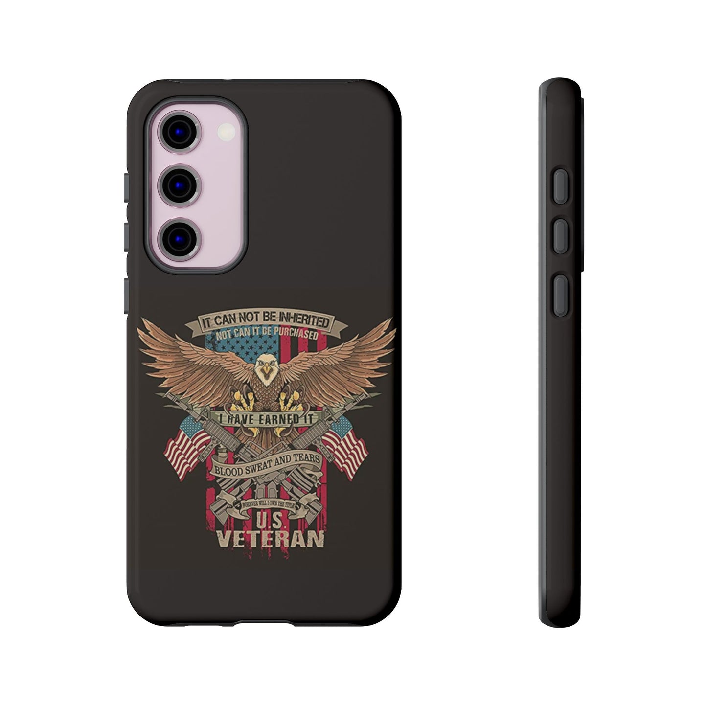 Veteran - Military Phone Cases