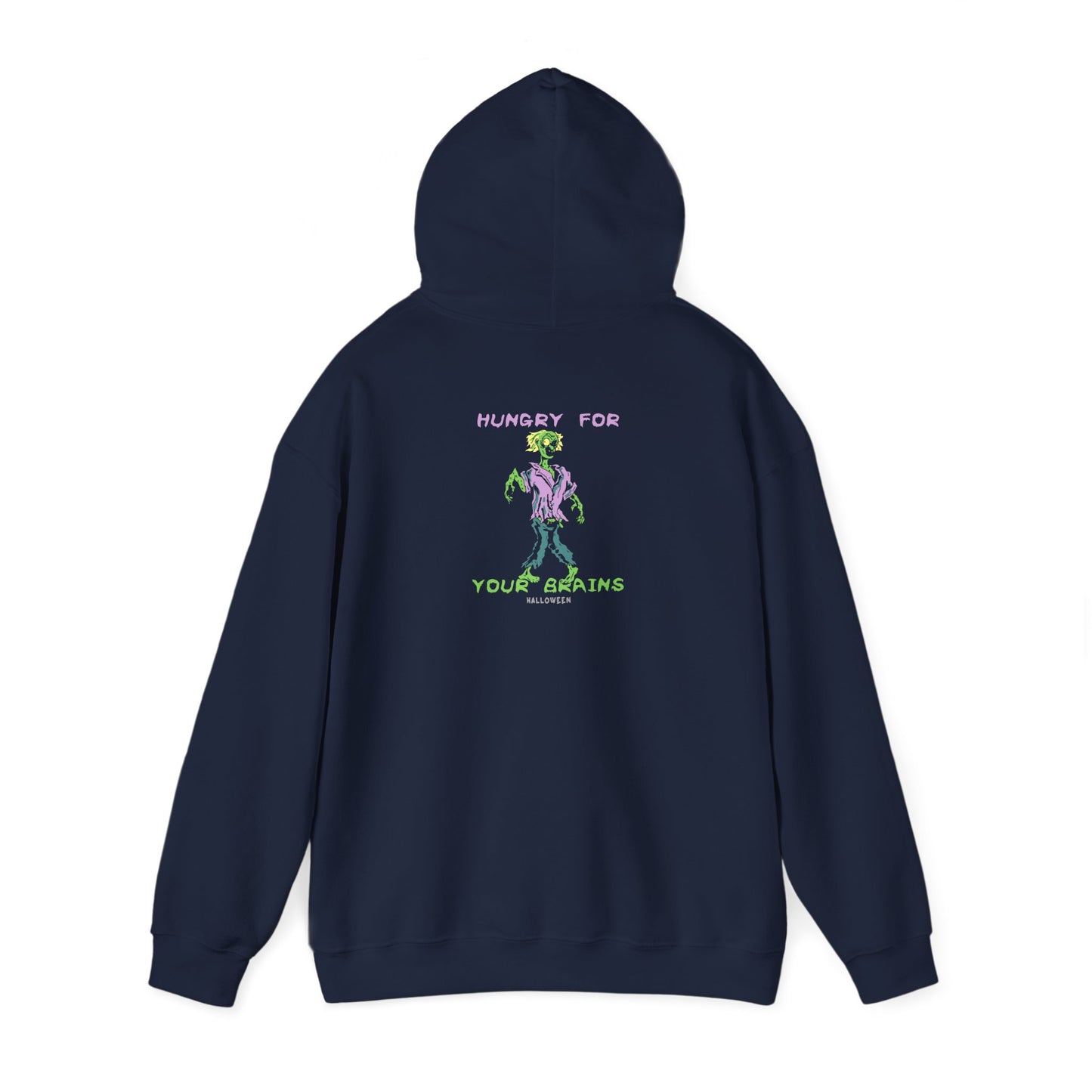 Hungry - Unisex Heavy Blend™ Hooded Sweatshirt - Halloween