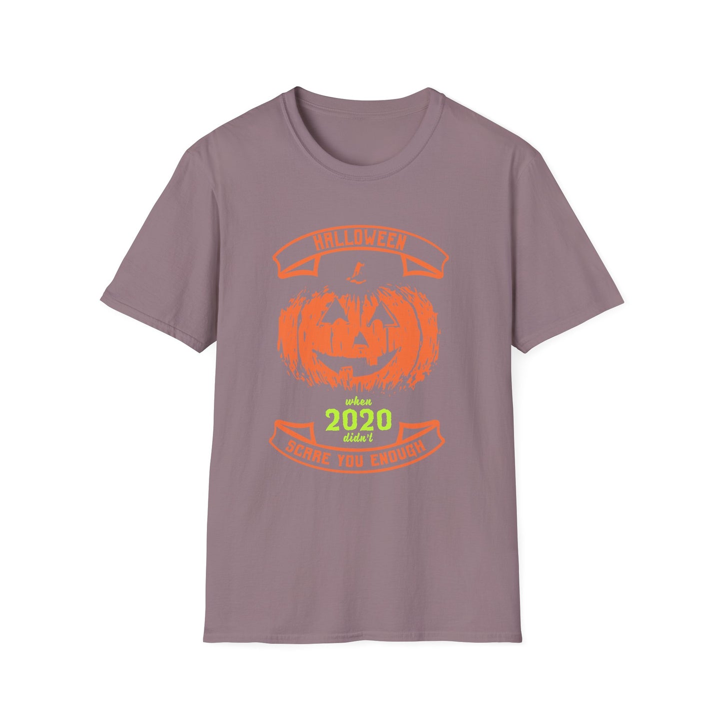 Halloween - Unisex Softstyle T-Shirt - Halloween