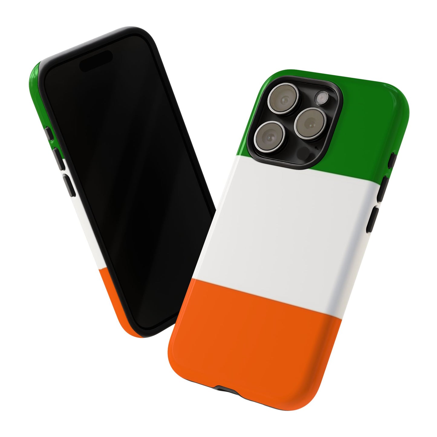 Flag of Ireland - Flag Phone Cases