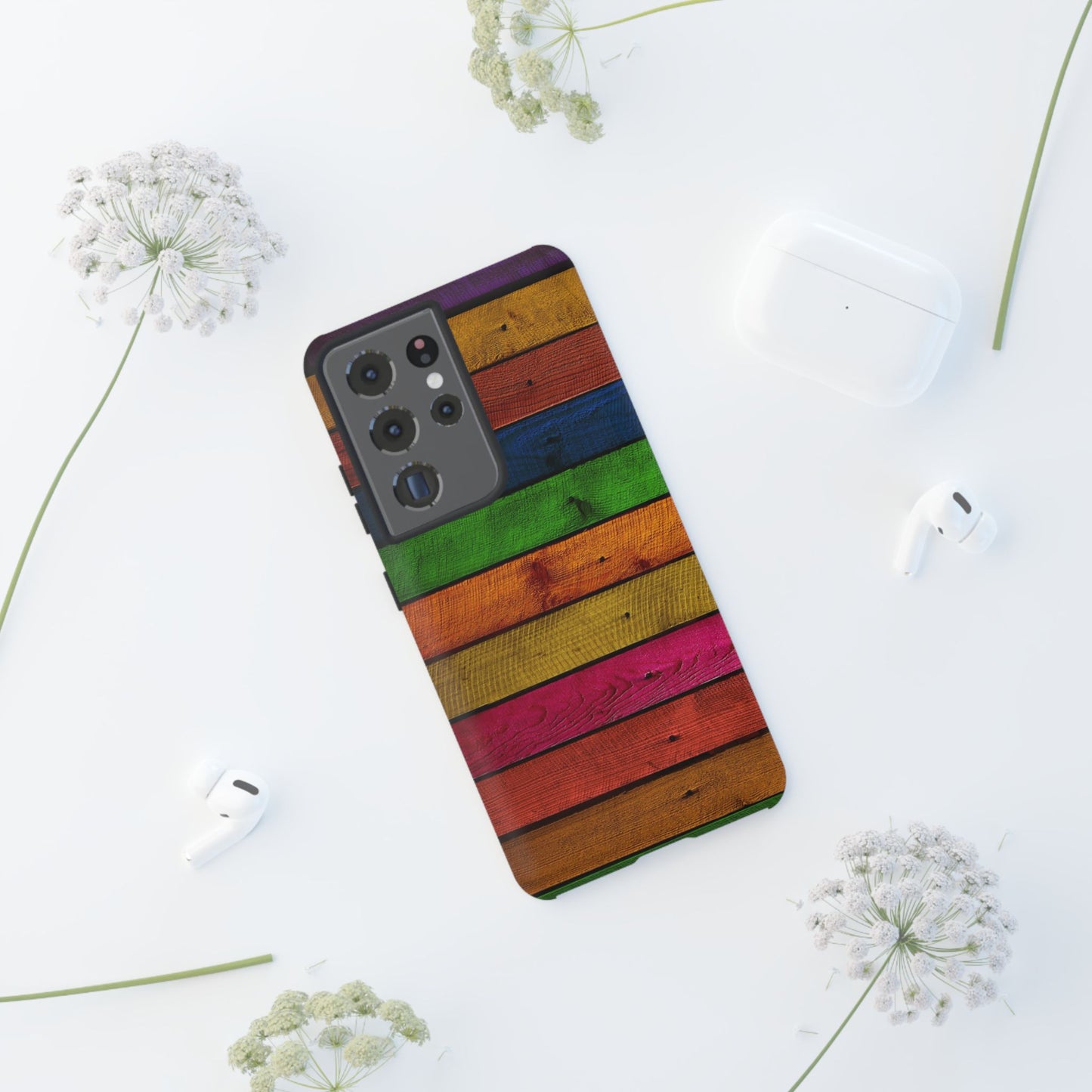 Colored Boards - Whimsical Phone Cases