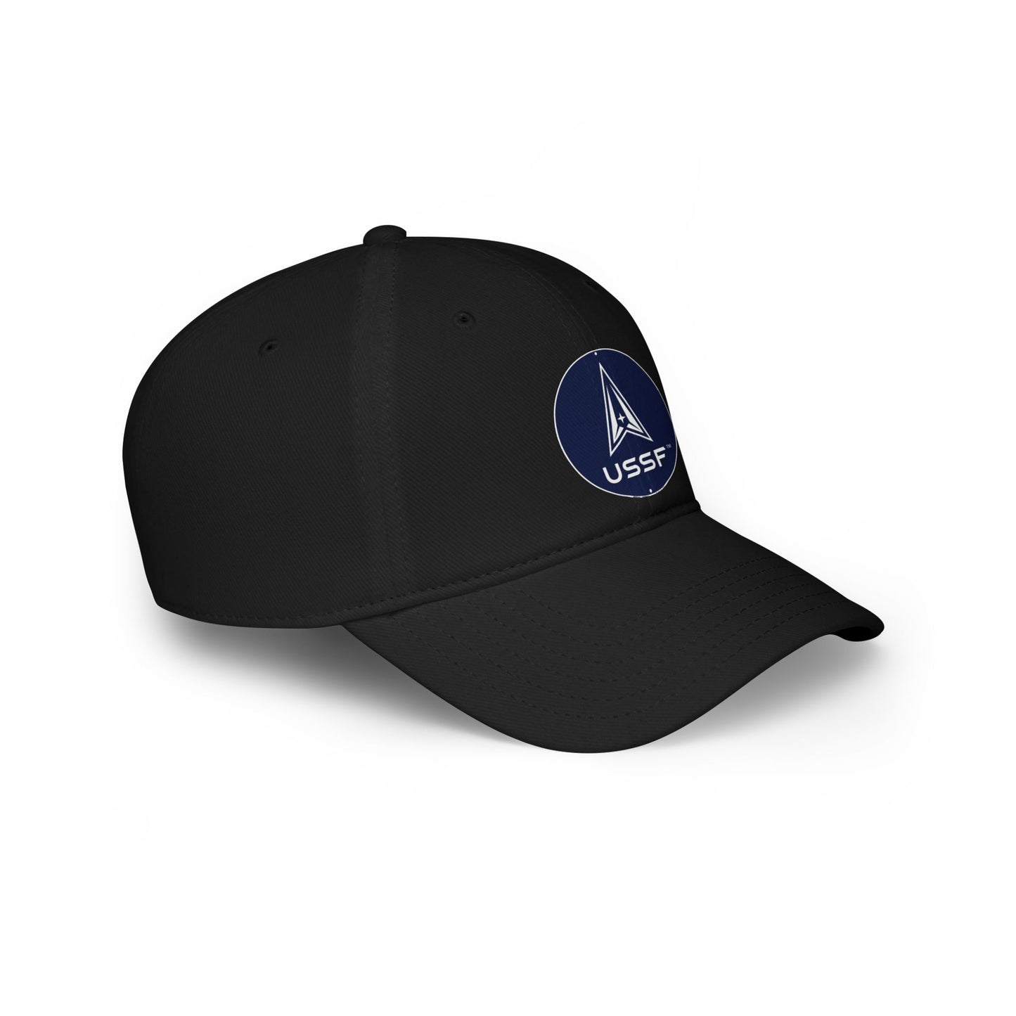 US Space Force - Low Profile Baseball Cap - Military - Father's Day - Veteran