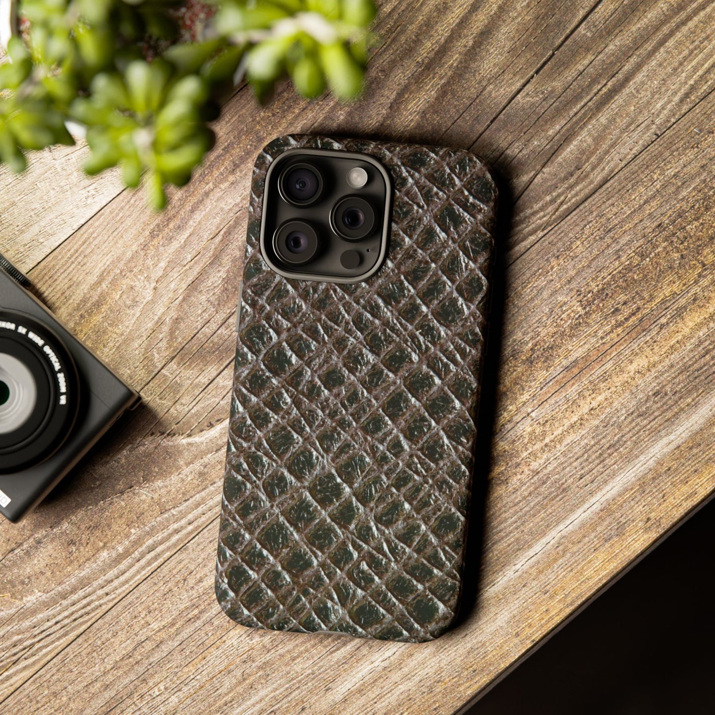 Leather - Whimsical Phone Cases