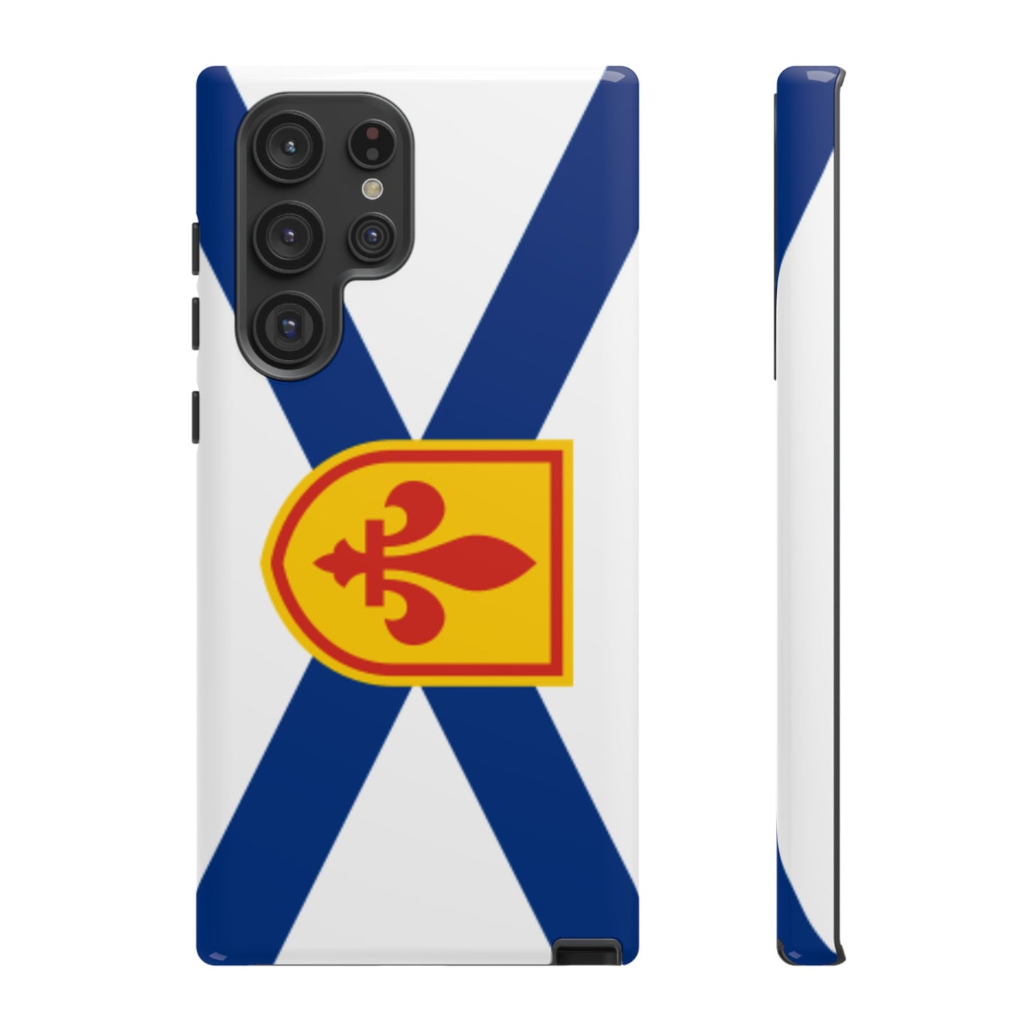 Flag of Nova Scotia - Flag Phone Cases