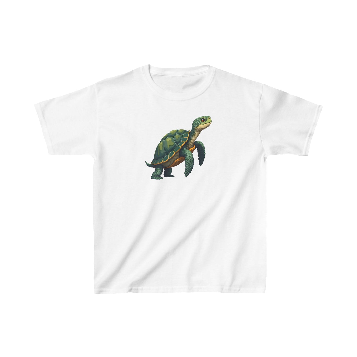 Kids - Turtle - Heavy Cotton™ T-Shirt