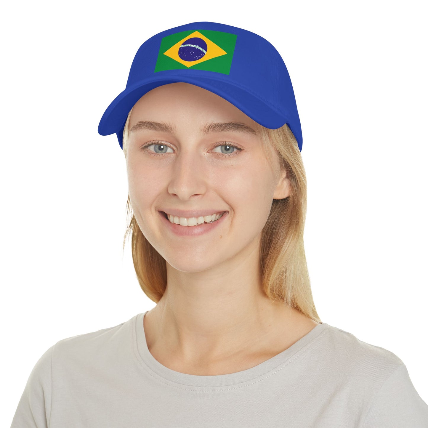 Argentina - Low Profile Baseball Cap