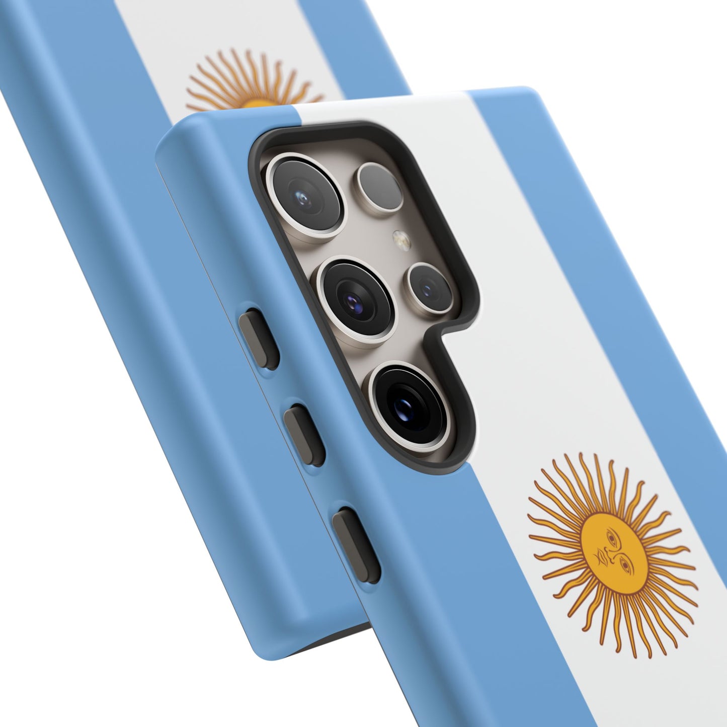 Flag of Argentina - Flag Phone Cases