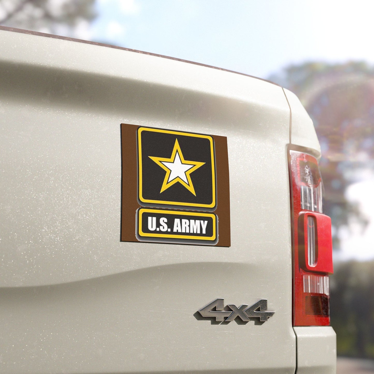 United States Army - Car Magnets- Father's Day - Mother's Day - Veteran