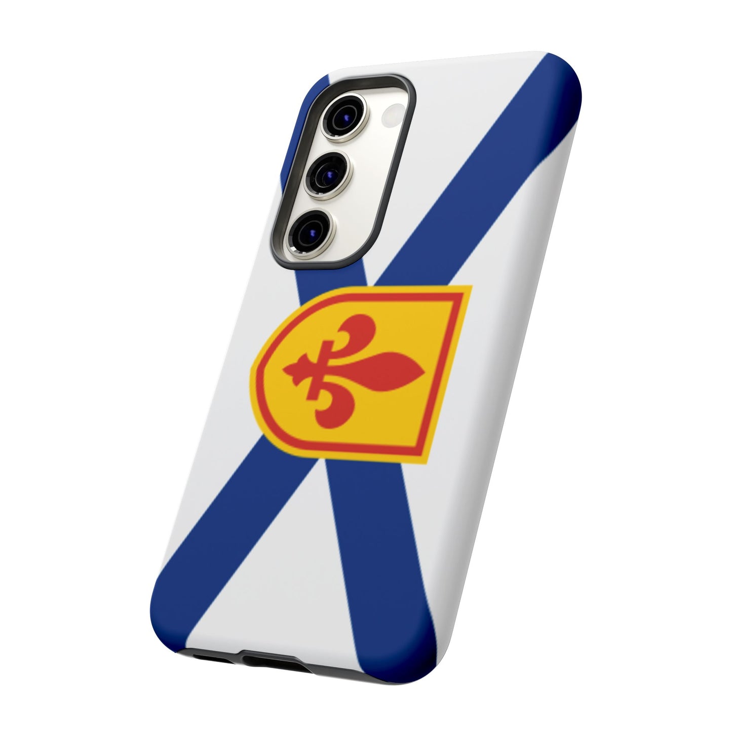 Flag of Nova Scotia - Flag Phone Cases