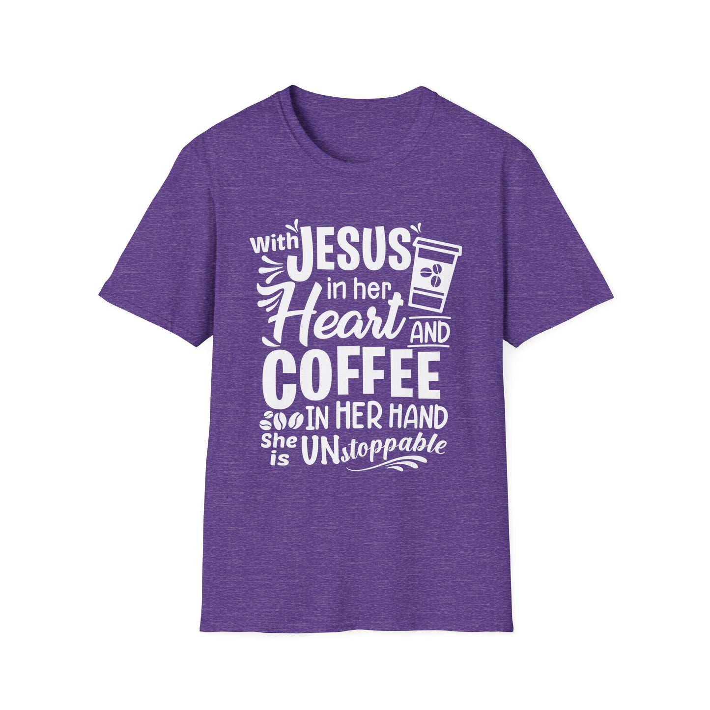 Religious - Unisex Softstyle T-Shirt