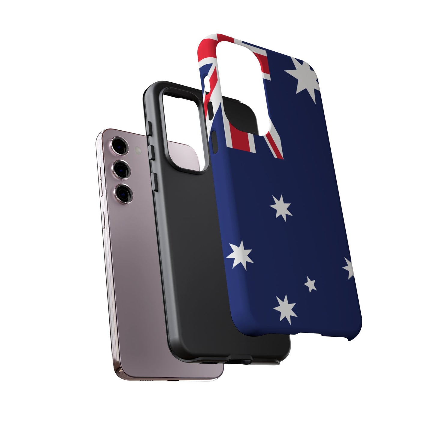 Flag of Australia - Flag Phone Cases