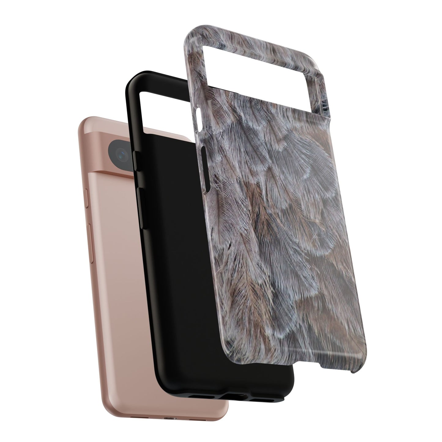 Feathers - Tough Cases - Whimsical Phone Cases