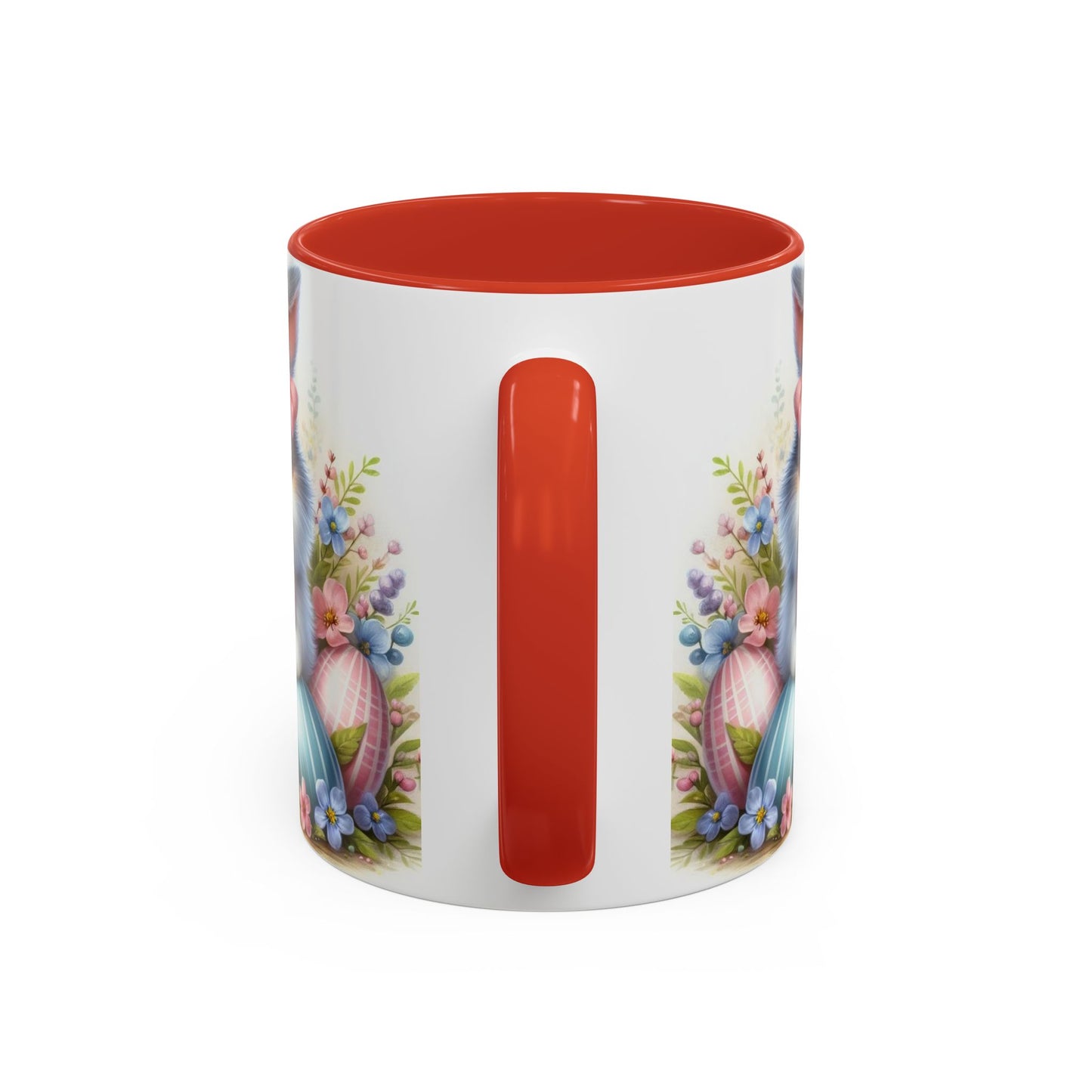 Easter - Accent Coffee Mug (11, 15oz)