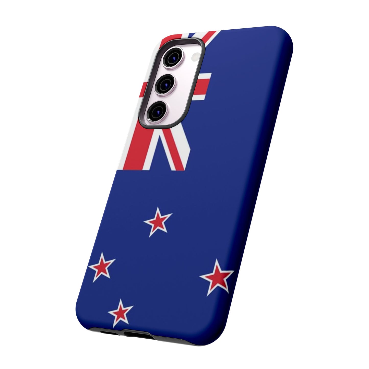 Flag of New Zealand - Flag Phone Cases