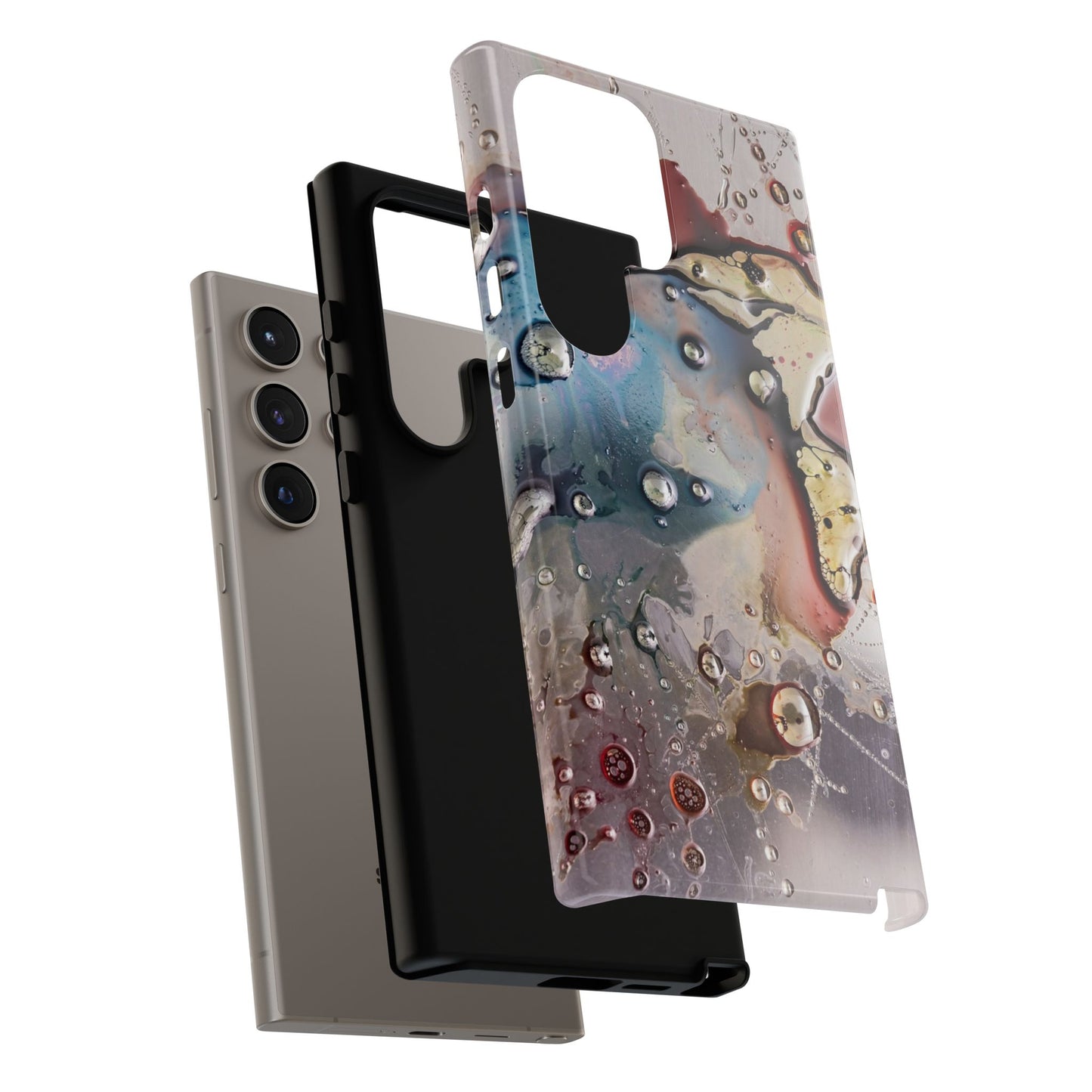 Molten - Whimsical Phone Cases