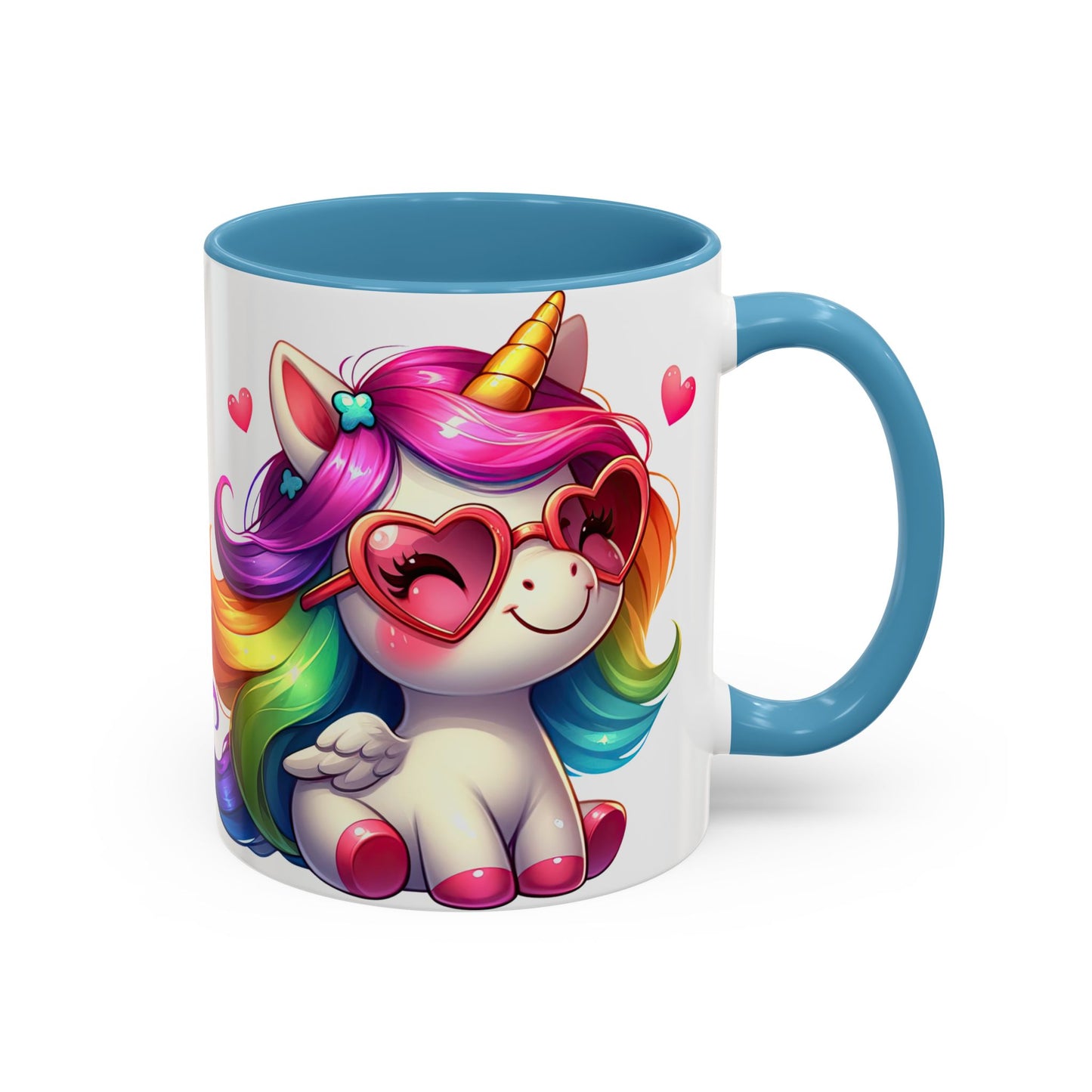 Little Horse - Accent Coffee Mug (11, 15oz)