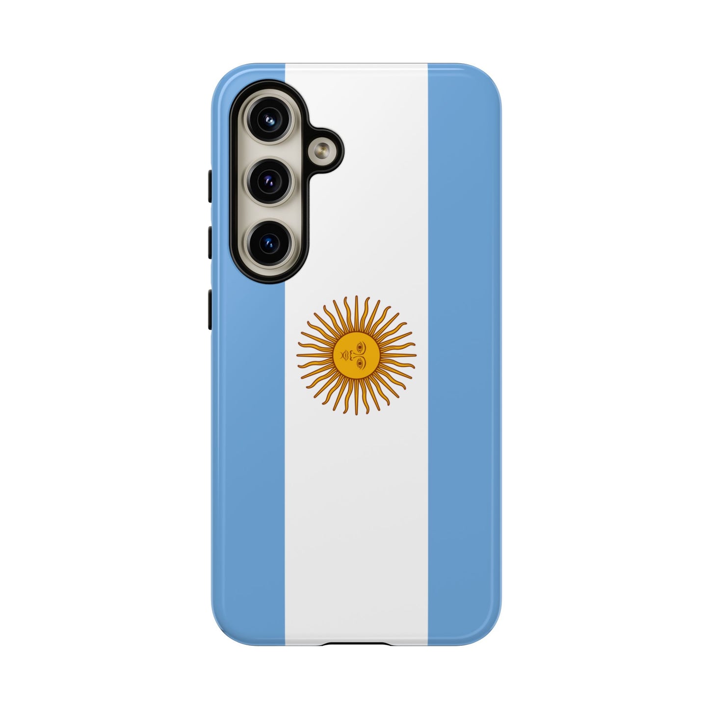 Flag of Argentina - Flag Phone Cases