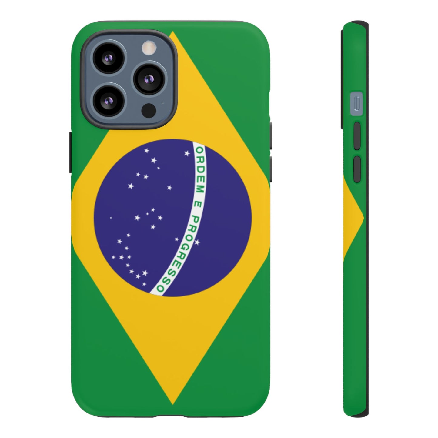 Flag of Brazil - Flag Phone Cases