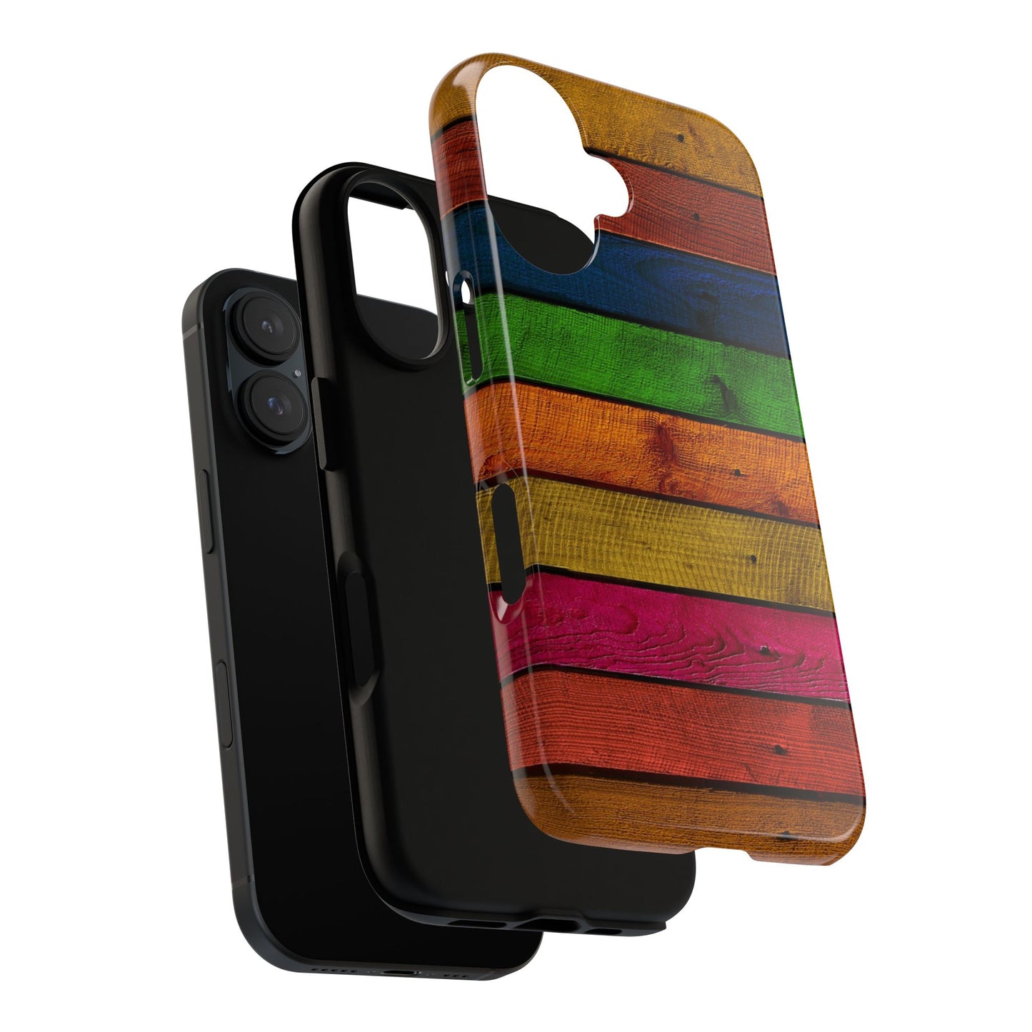 Colored Boards - Whimsical Phone Cases