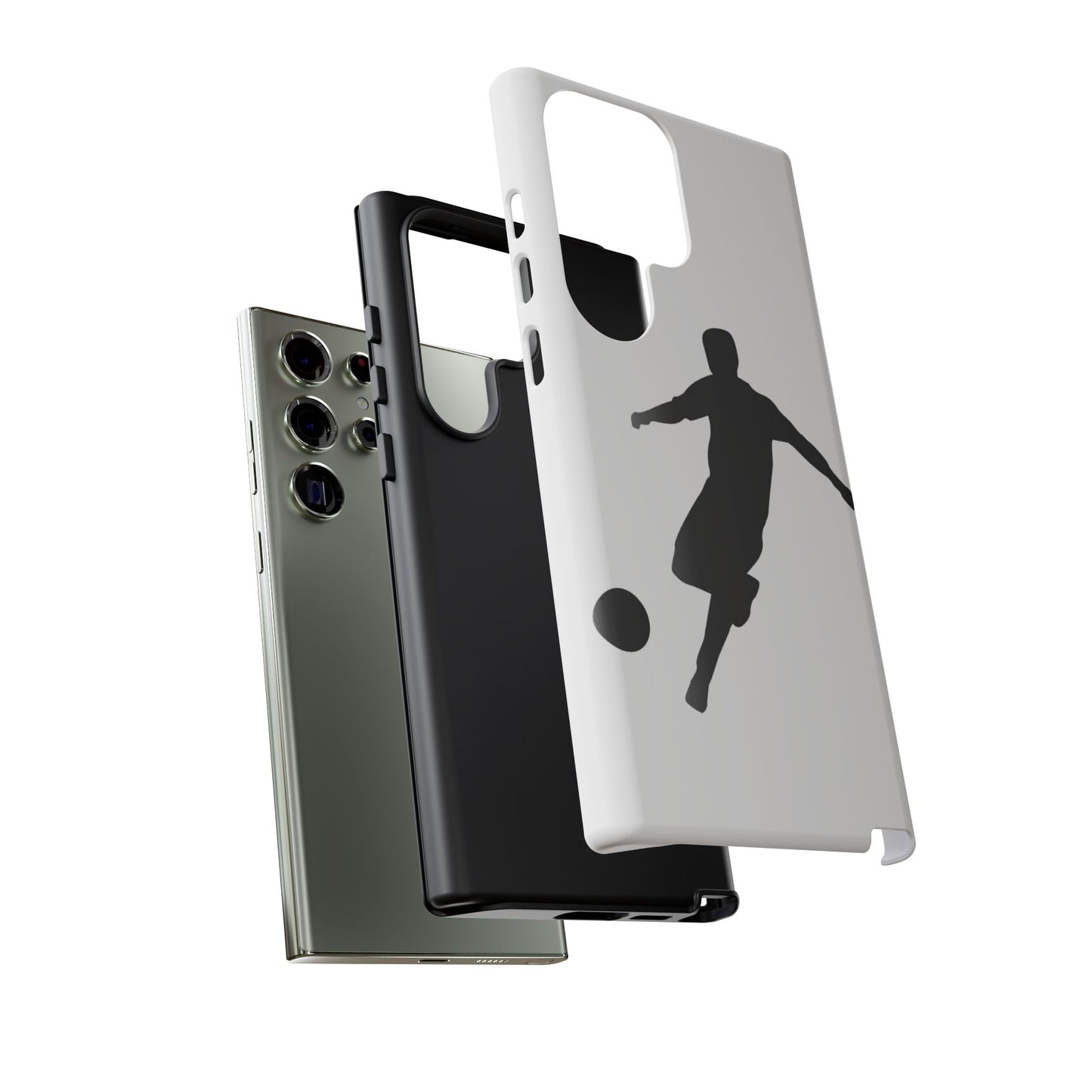 Foot Baller - Whimsical Phone Cases