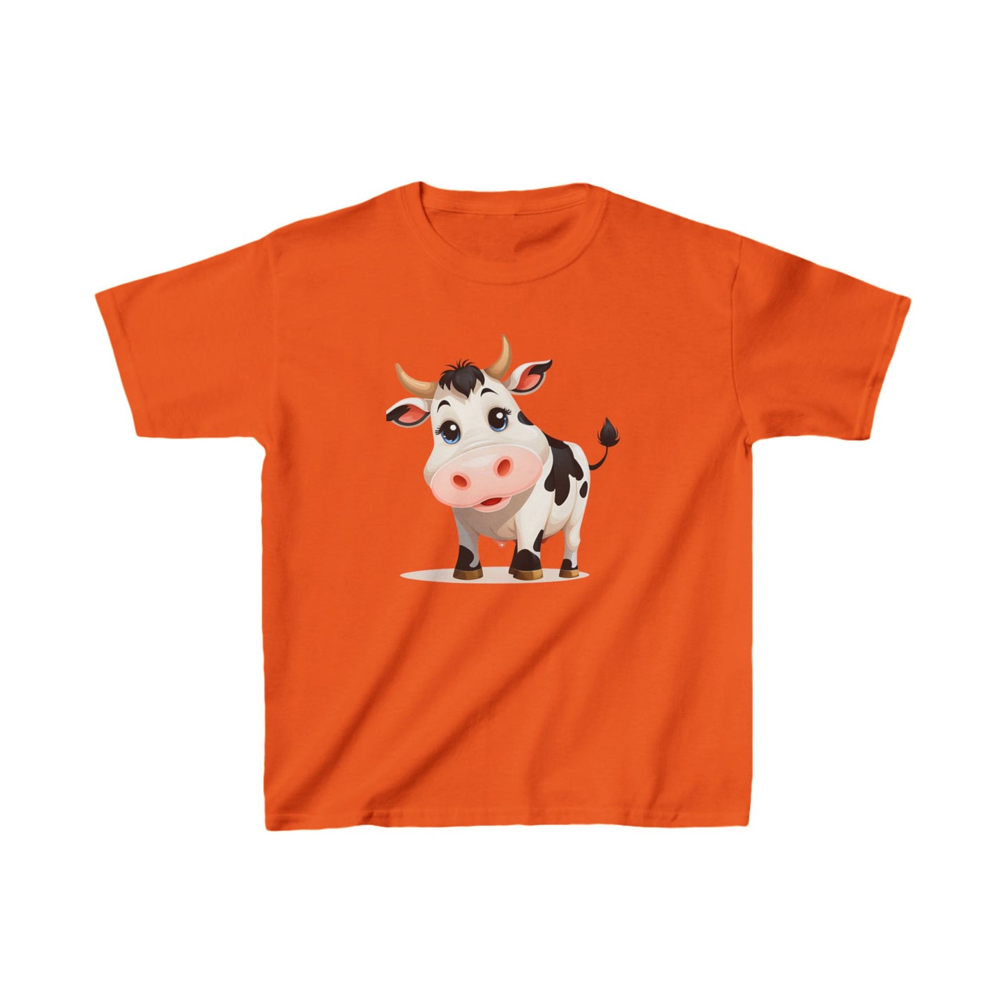 Kids - Baby Cow -  Heavy Cotton™ T-Shirts