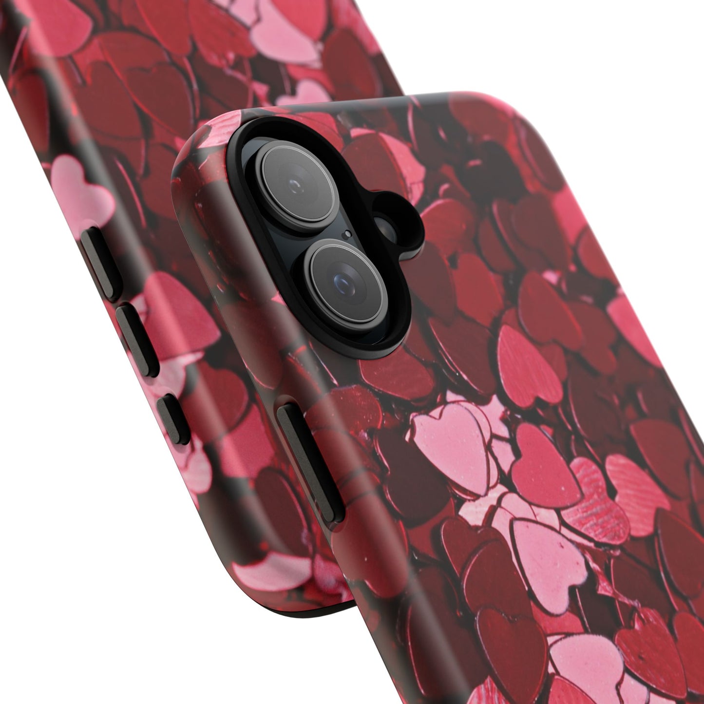 Hearts - Tough Cases - Whimsical Phone Cases