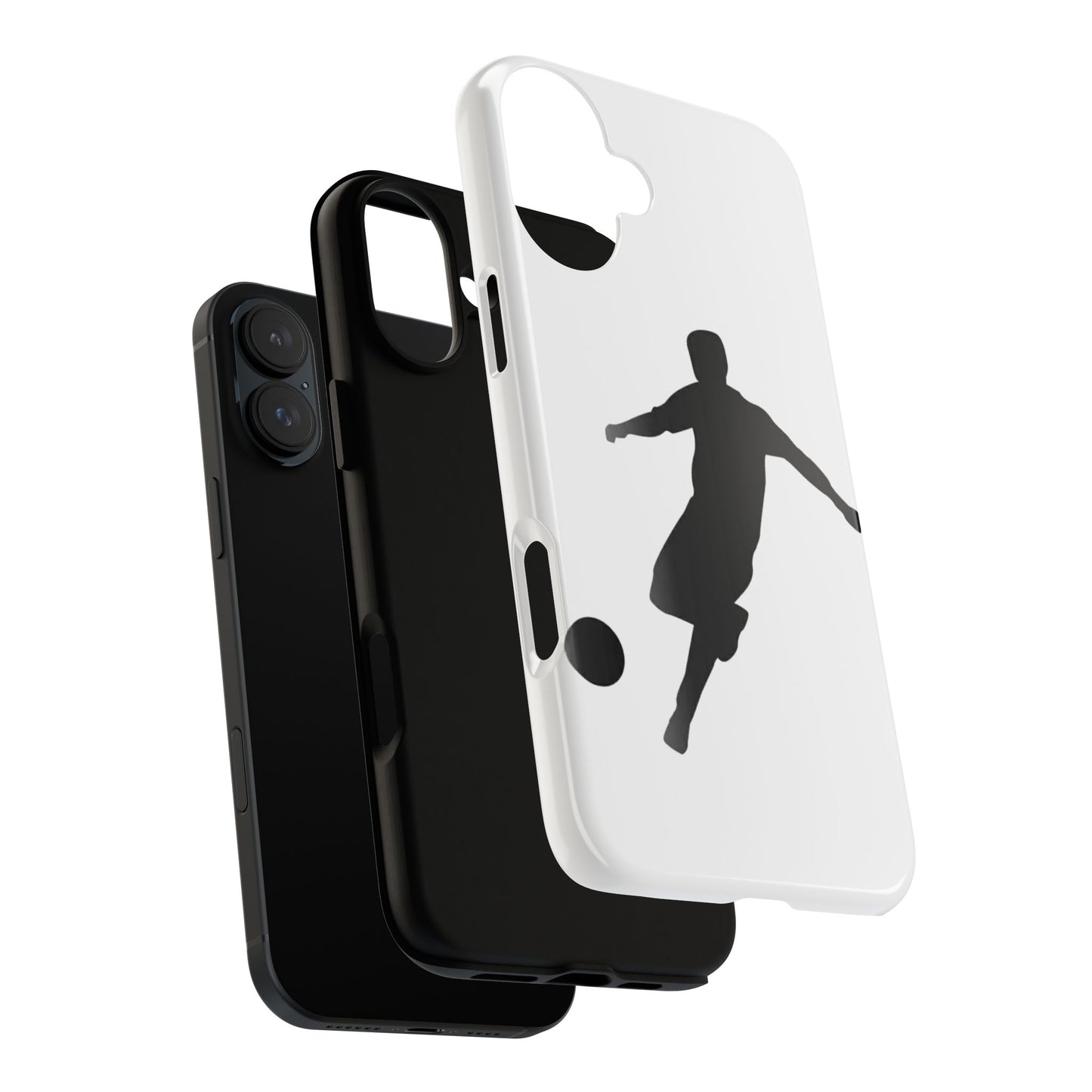 Foot Baller - Whimsical Phone Cases