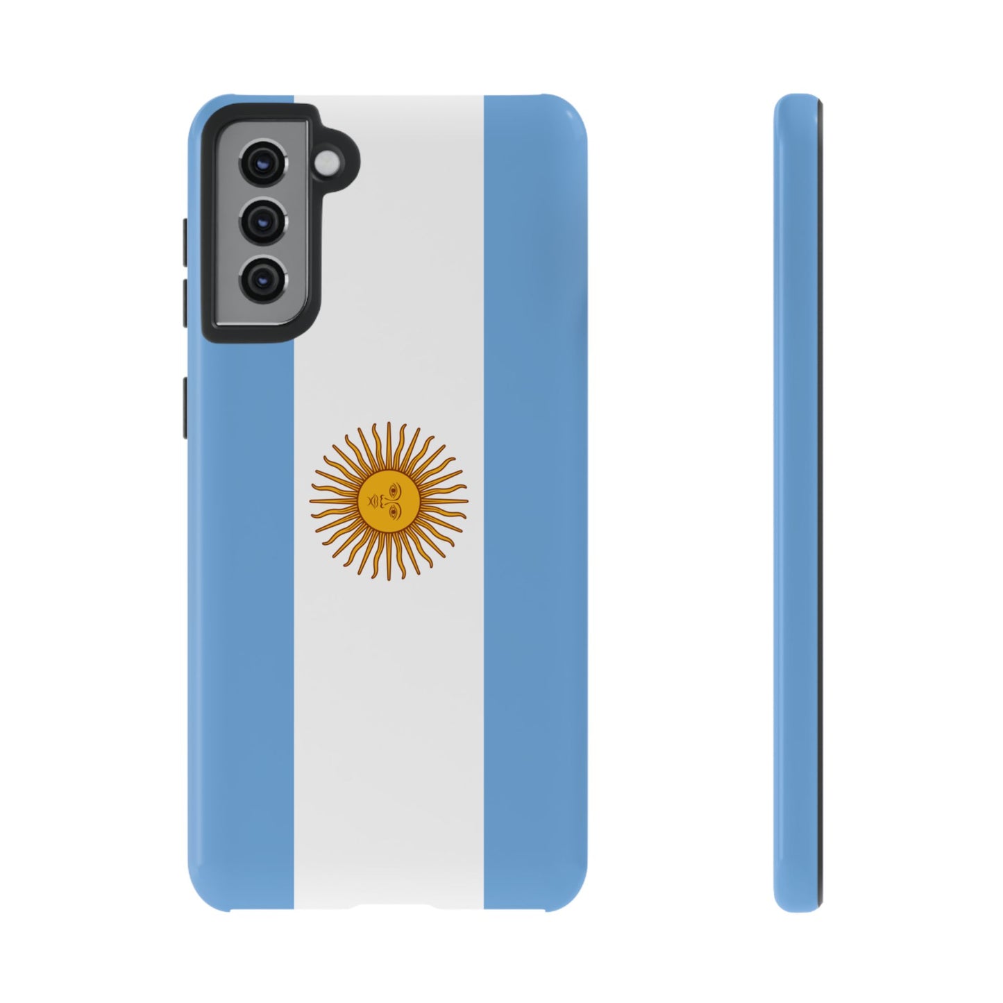 Flag of Argentina - Flag Phone Cases