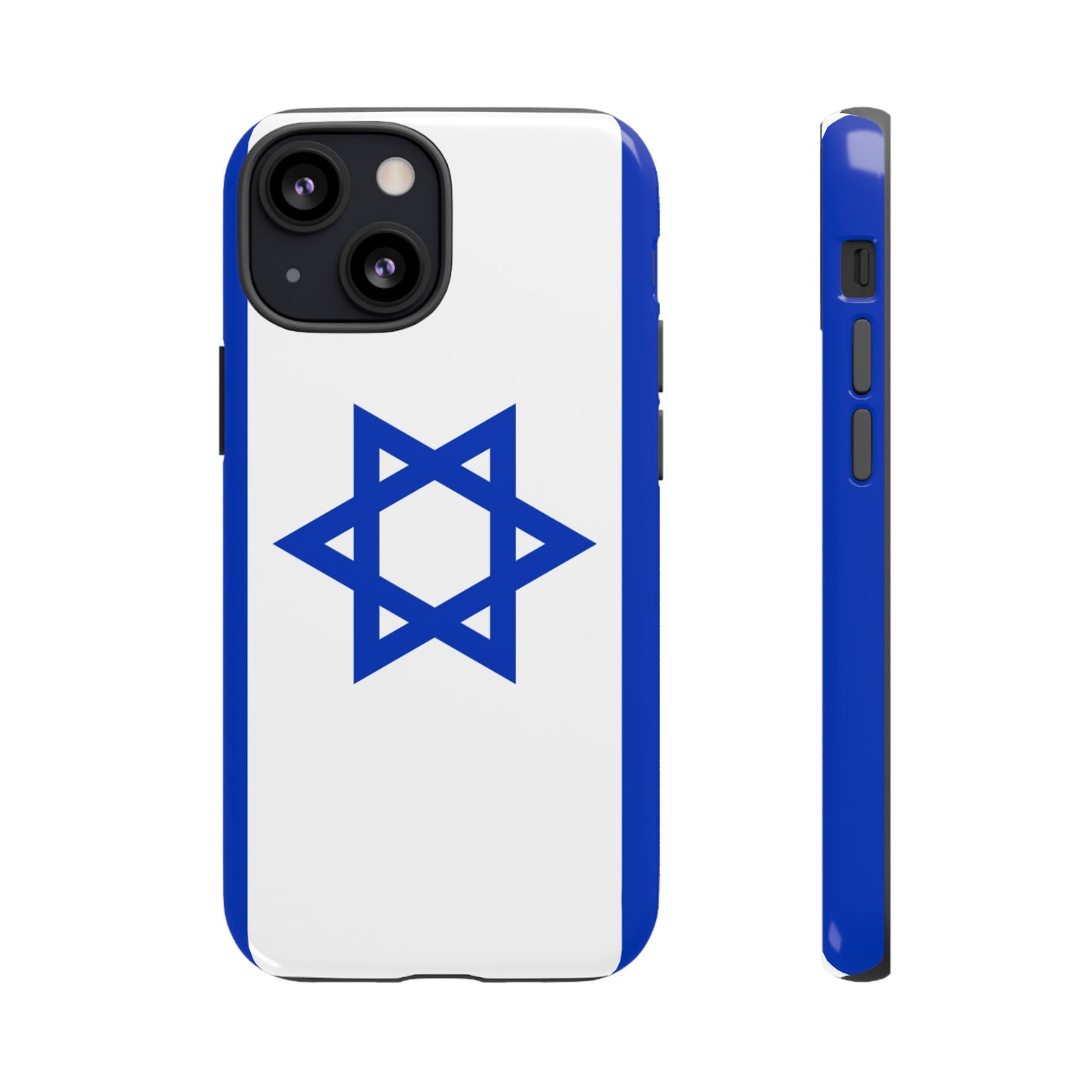 Flag of Israel - Flag Phone Cases