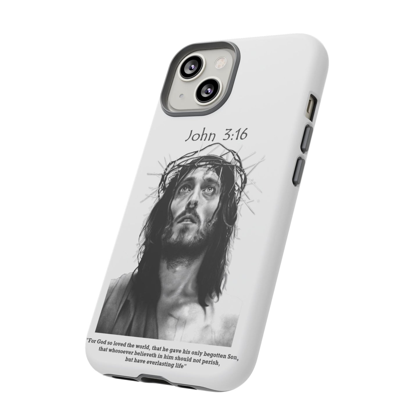 John 3:16 - Religious Phone Cases