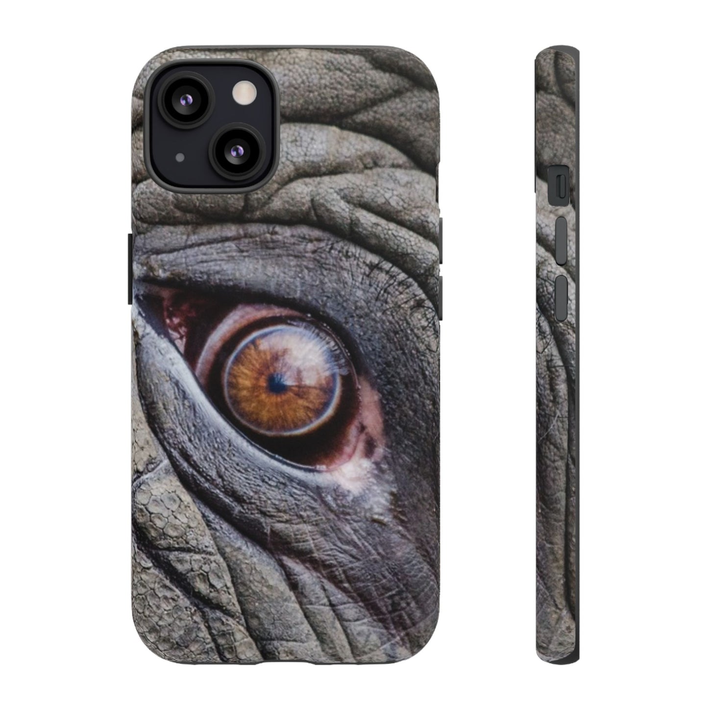 Elephant Eye - Whimsical Phone Cases