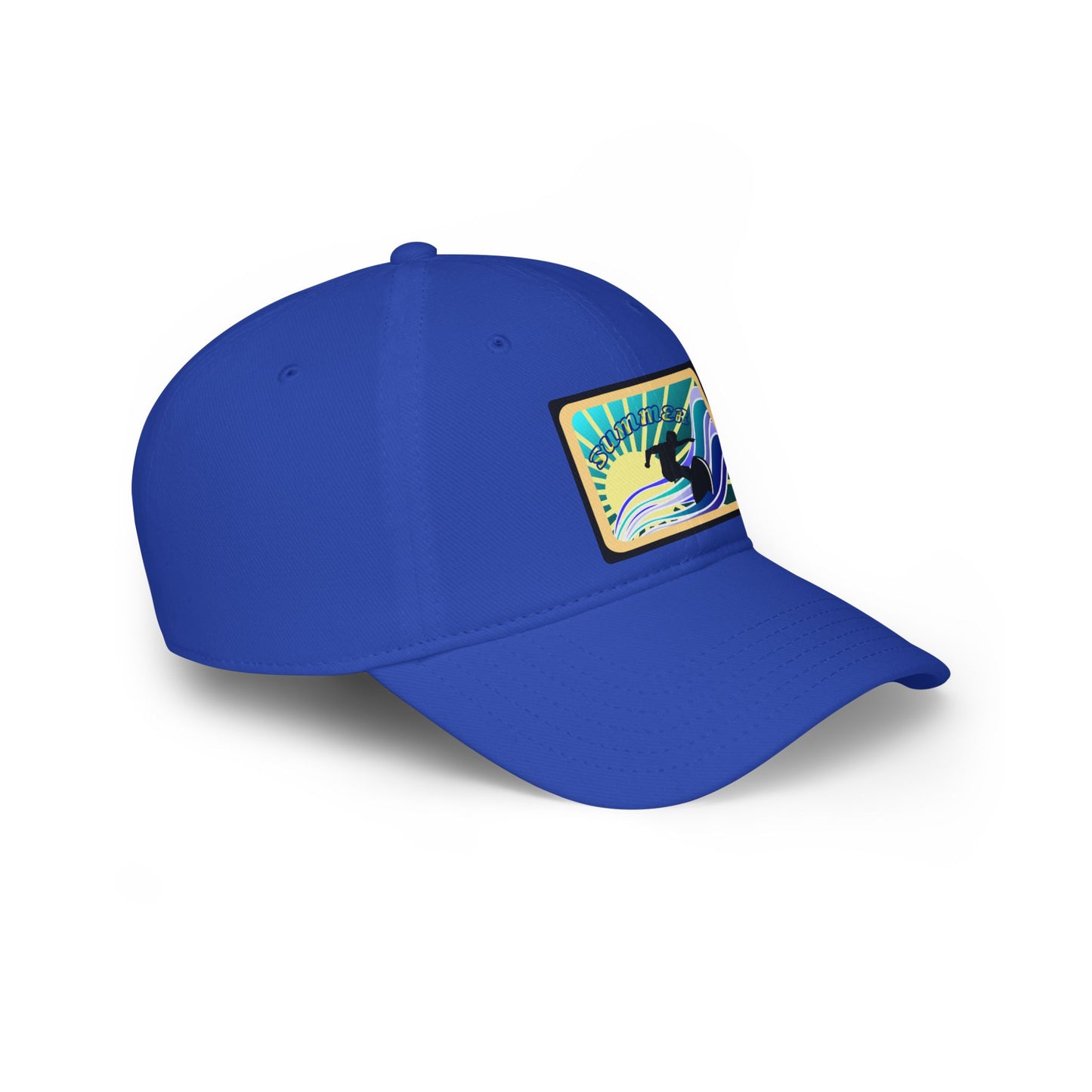 Summer - Low Profile Baseball Cap