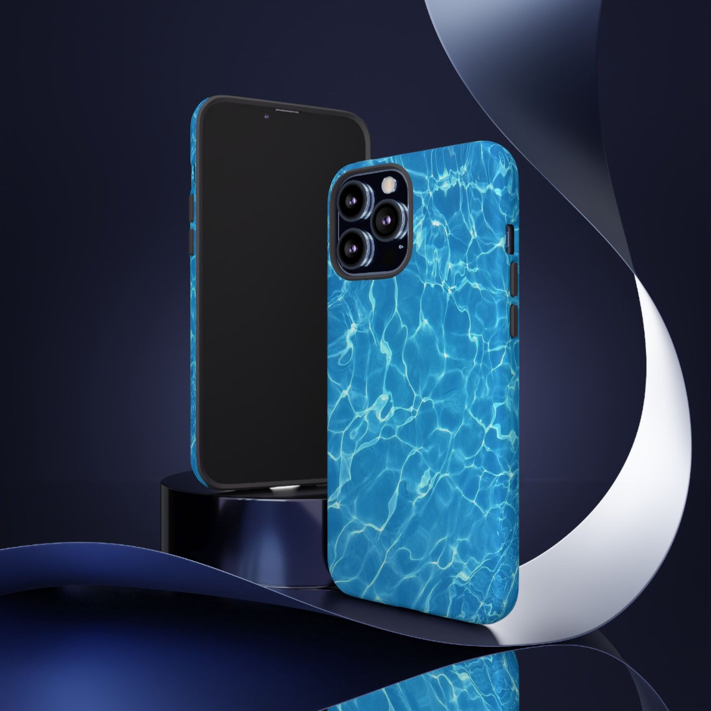 Pool Water - Tough Cases - Whimsical Phone Cases