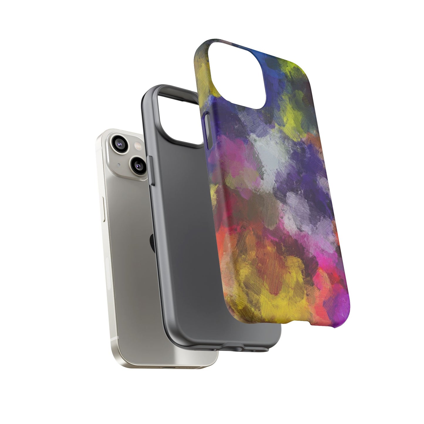 Muted color -Whimsical Phone Cases