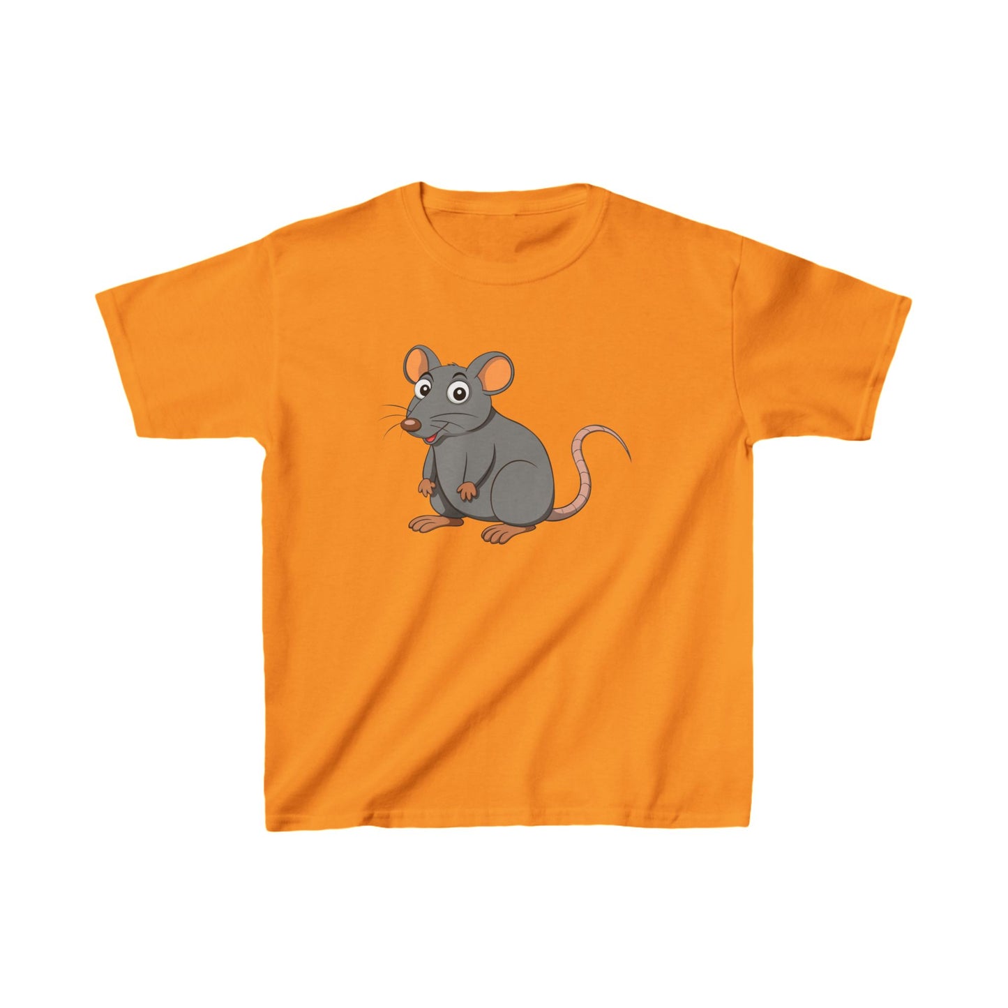 Kids - Mouse -  Heavy Cotton™ T-Shirt