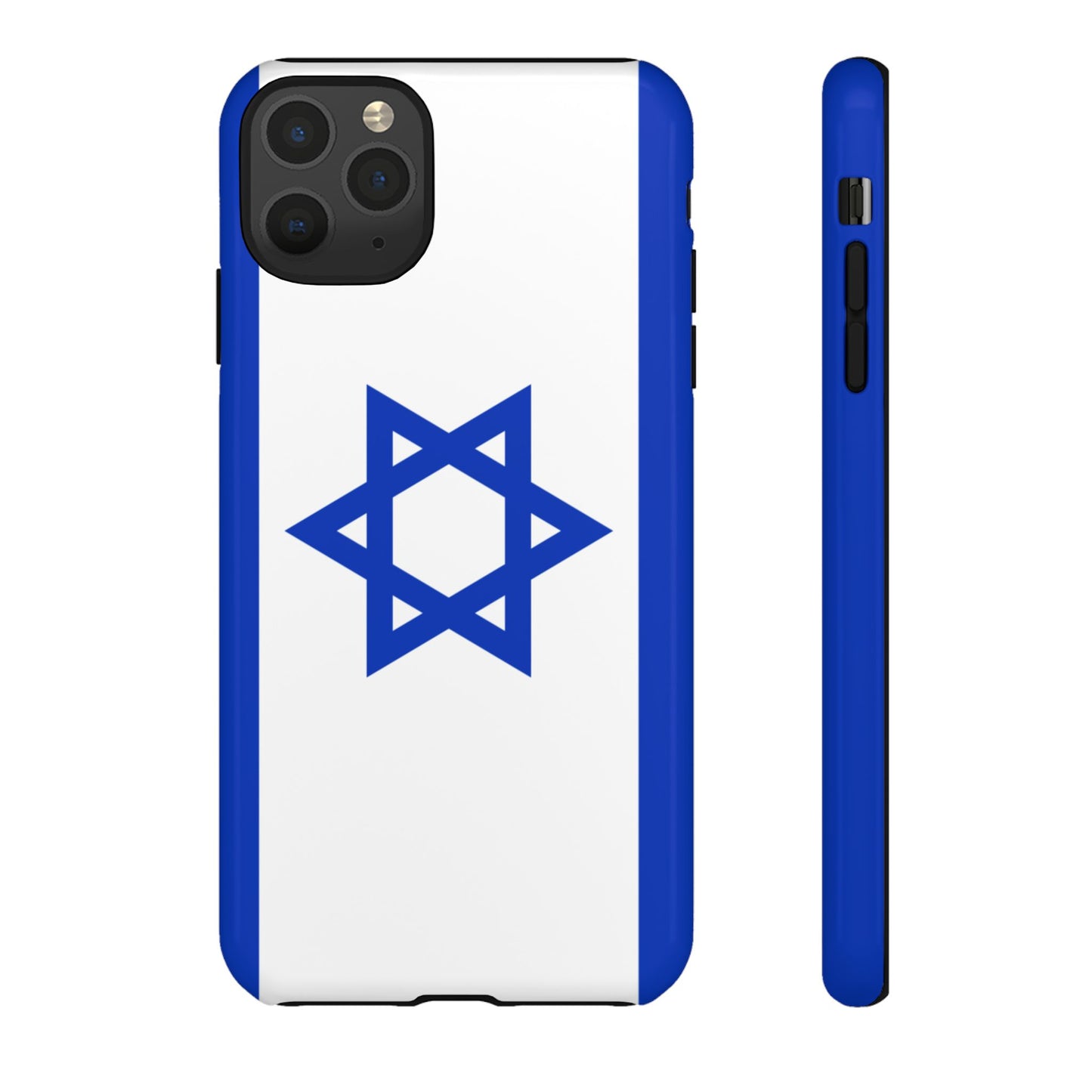 Flag of Israel - Flag Phone Cases