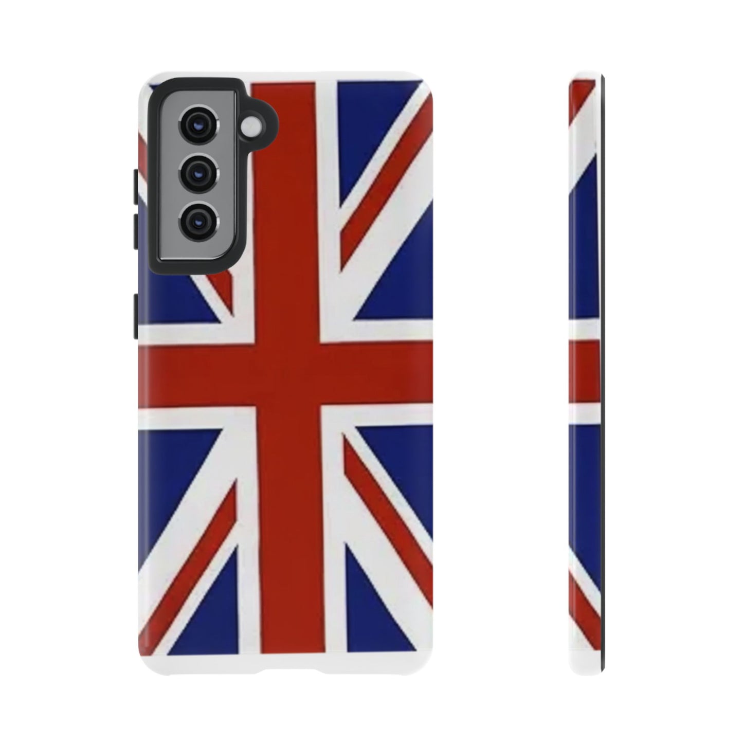 Flag of Great Britain - Flag Phone Cases