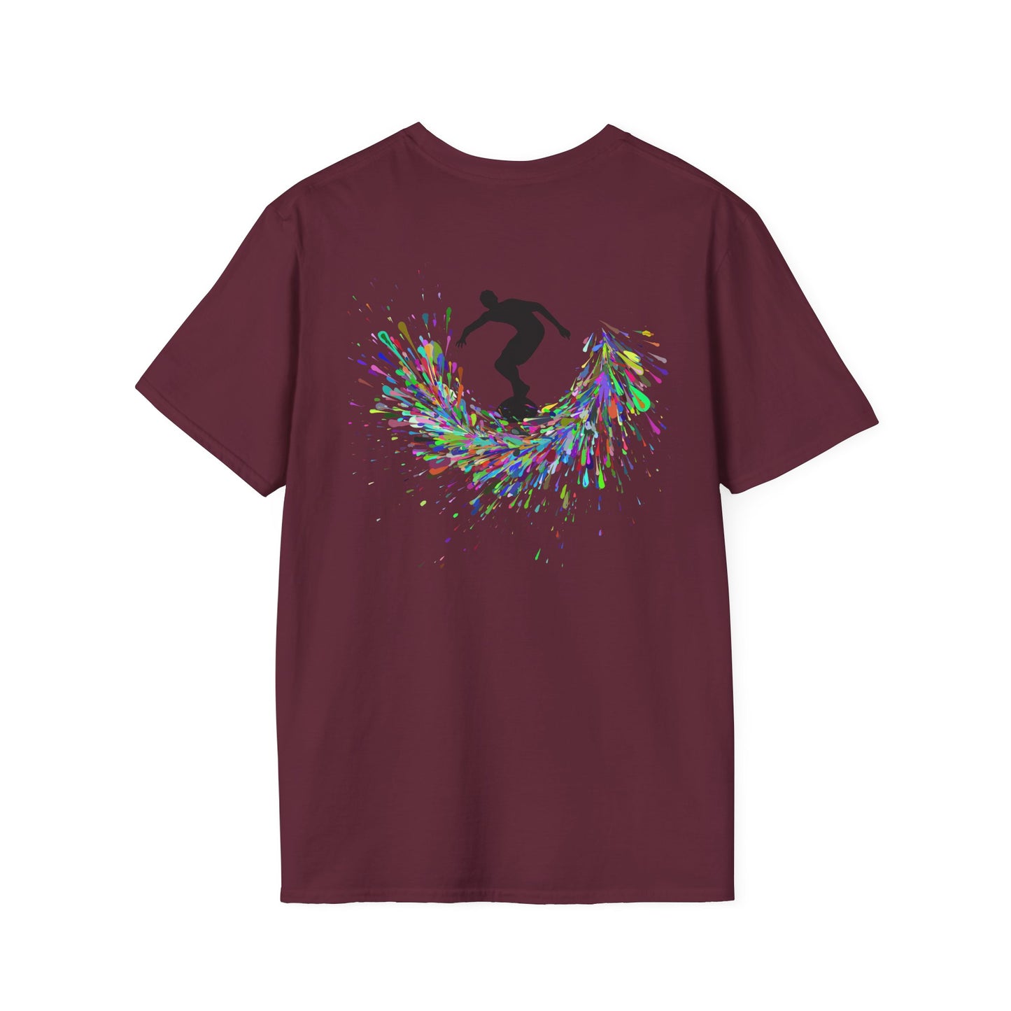 Surfer - Unisex Softstyle T-Shirt