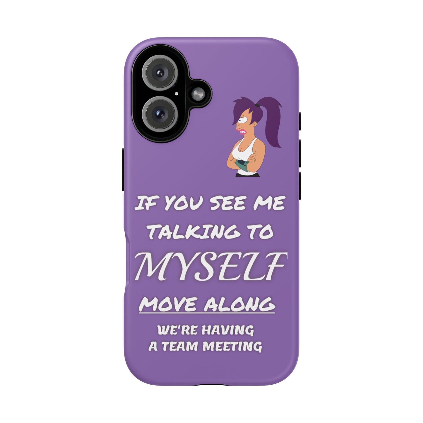 If you See Me - Tough Cases - Whimsical Phone Cases