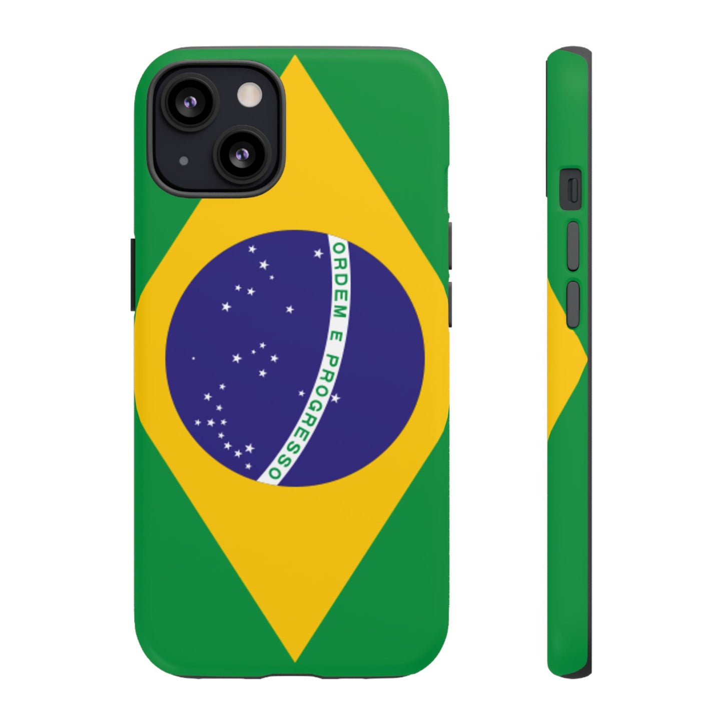 Flag of Brazil - Flag Phone Cases