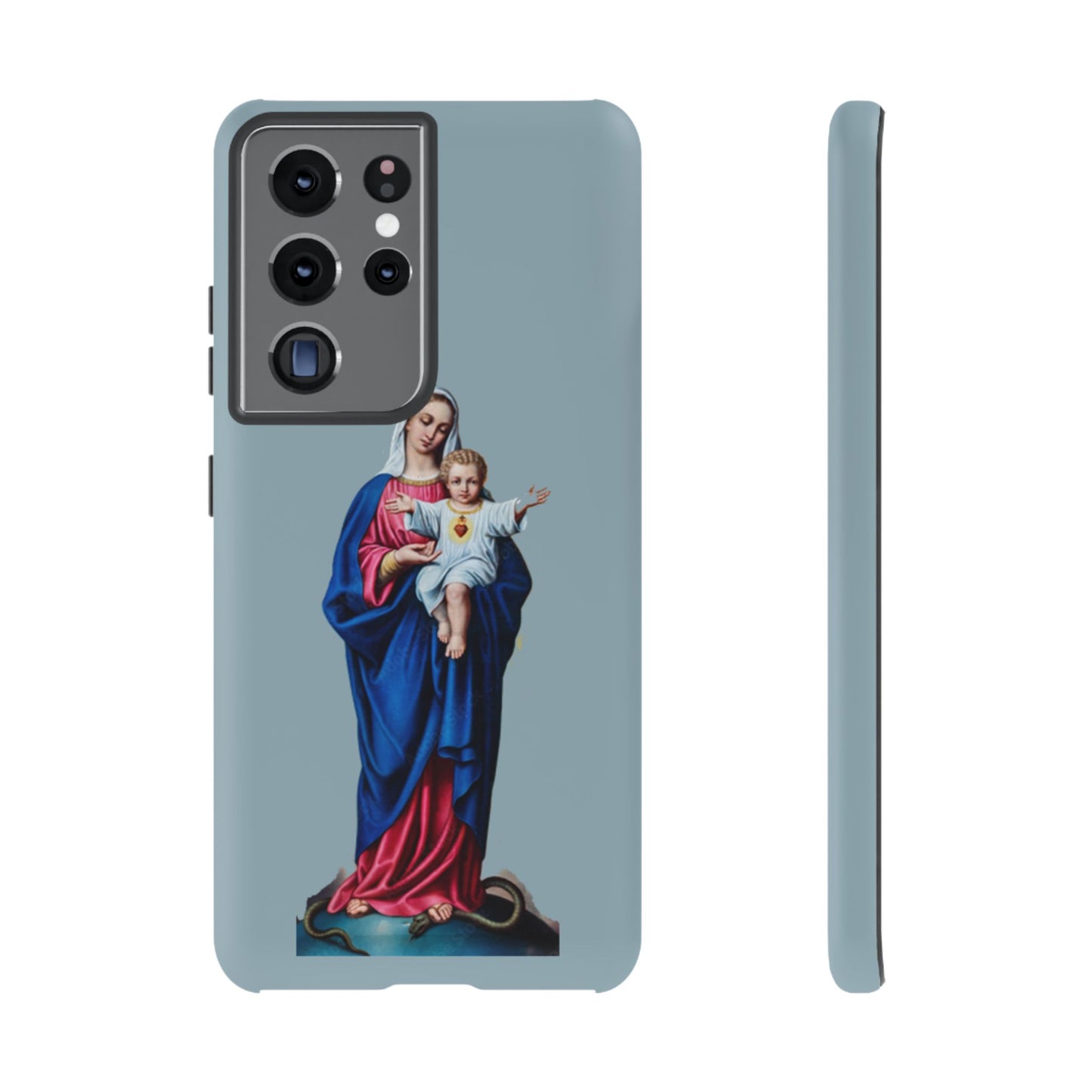 Mary - Religious Phone Cases