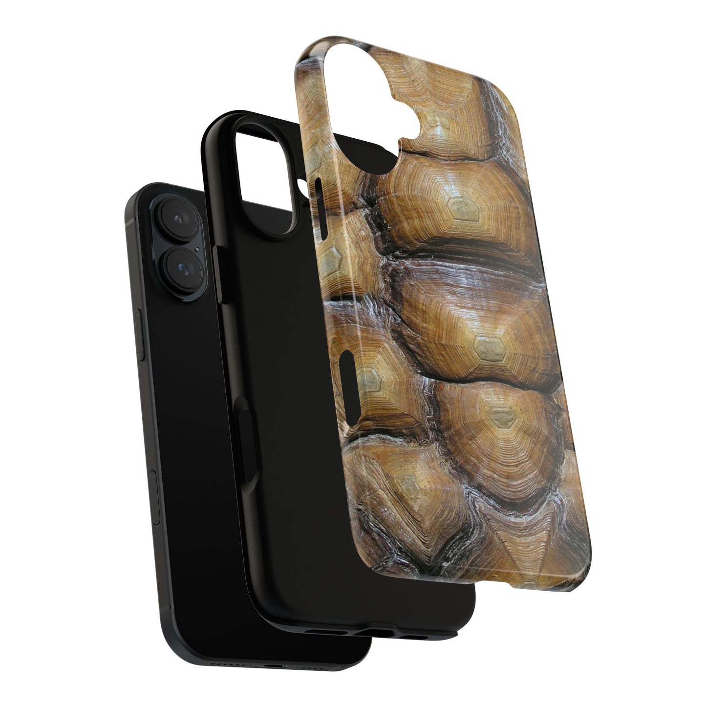 Turtle Shell - Tough Cases - Whimsical Phone Cases